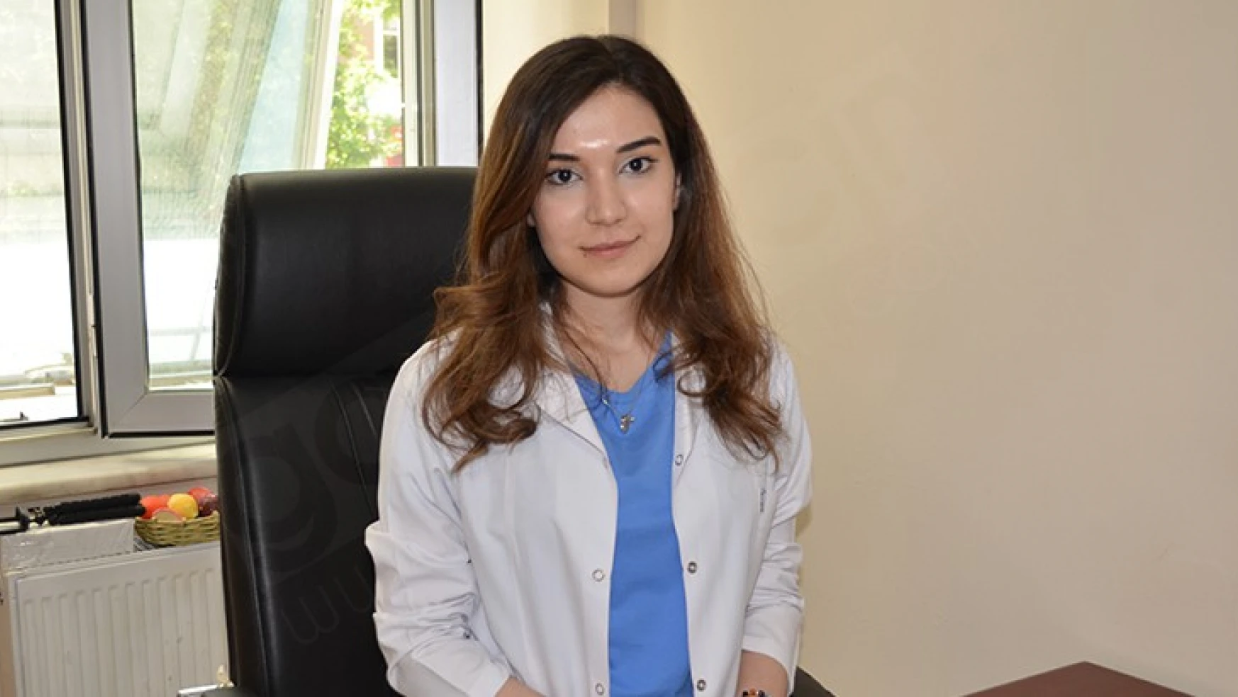 Melike Bektaşoğlu: Obezite ülkelerin en önemli sağlık sorunları arasında