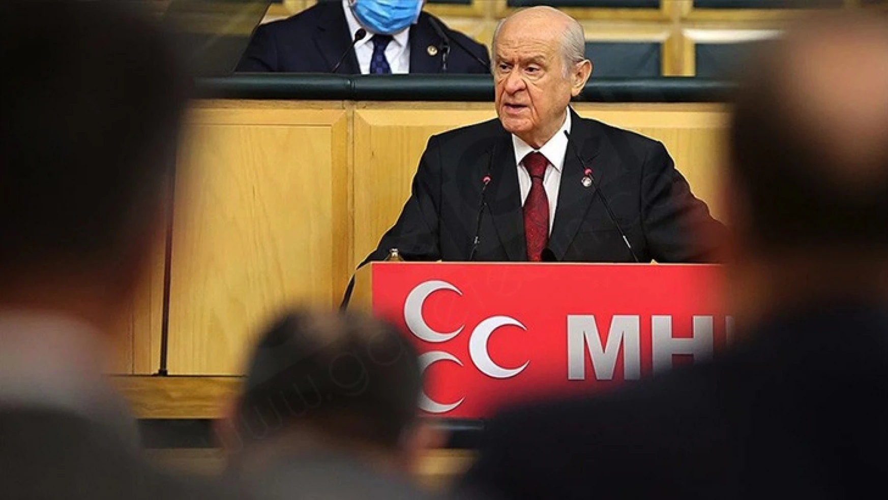 MHP Genel Başkanı Bahçeli'den çok sert açıklamalar