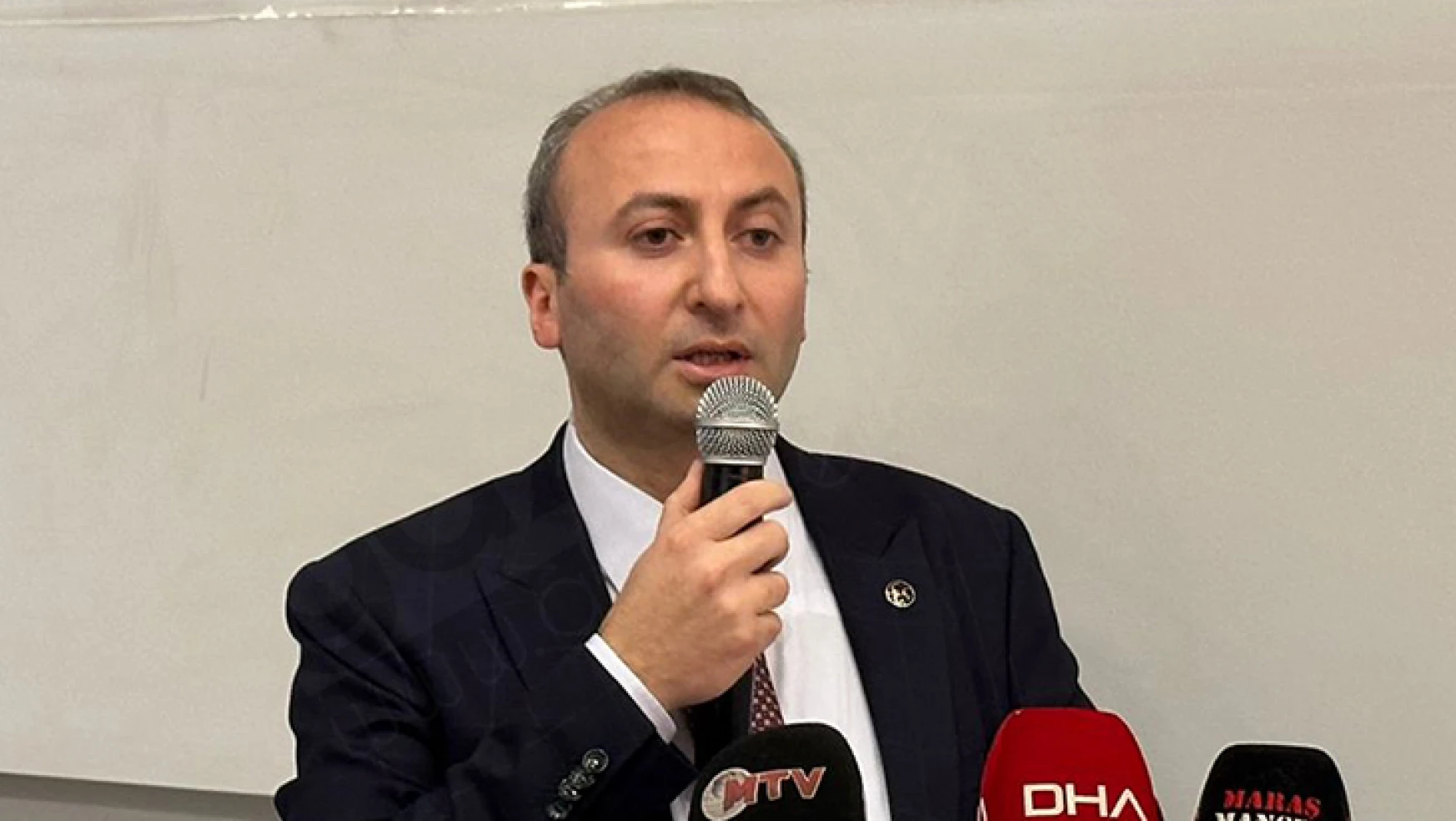 MHP, Kahramanmaraş Milletvekili adaylarını tanıttı