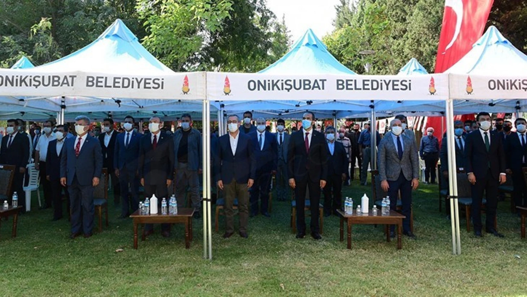 MHP Kahramanmaraş'ta Ertuğrul Doğan ile devam dedi