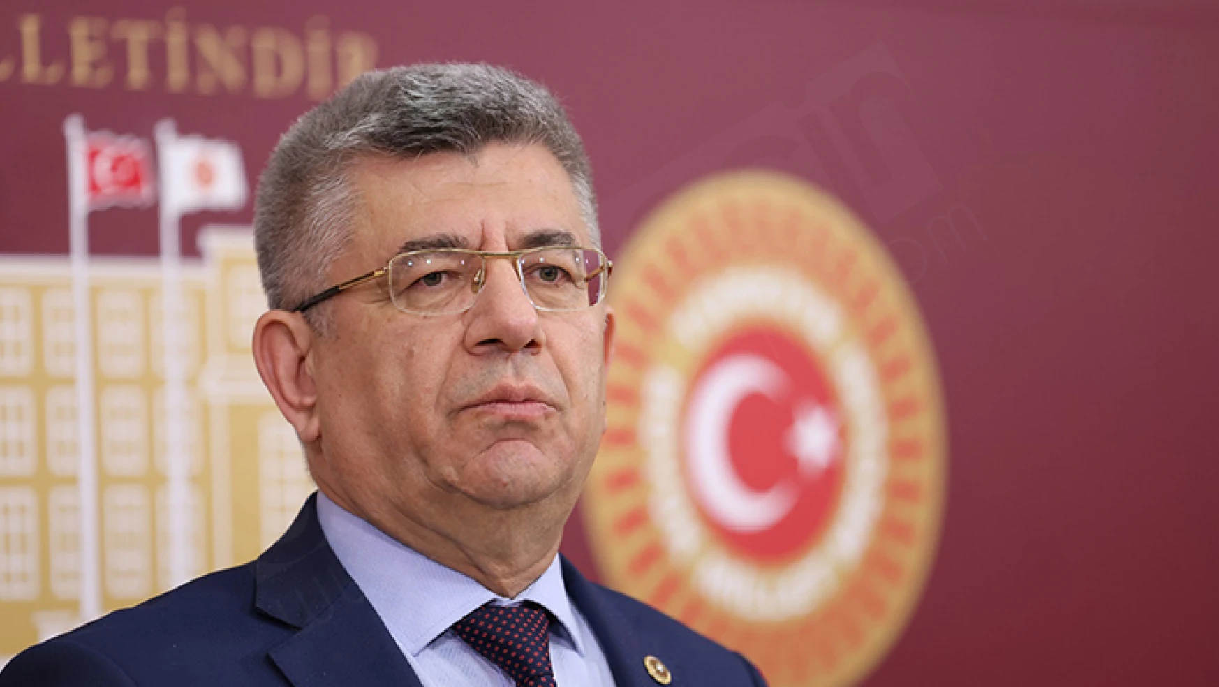 MHP'li Aycan: İYİ Partiyi tutarsızlıklar partisi olarak görüyorum