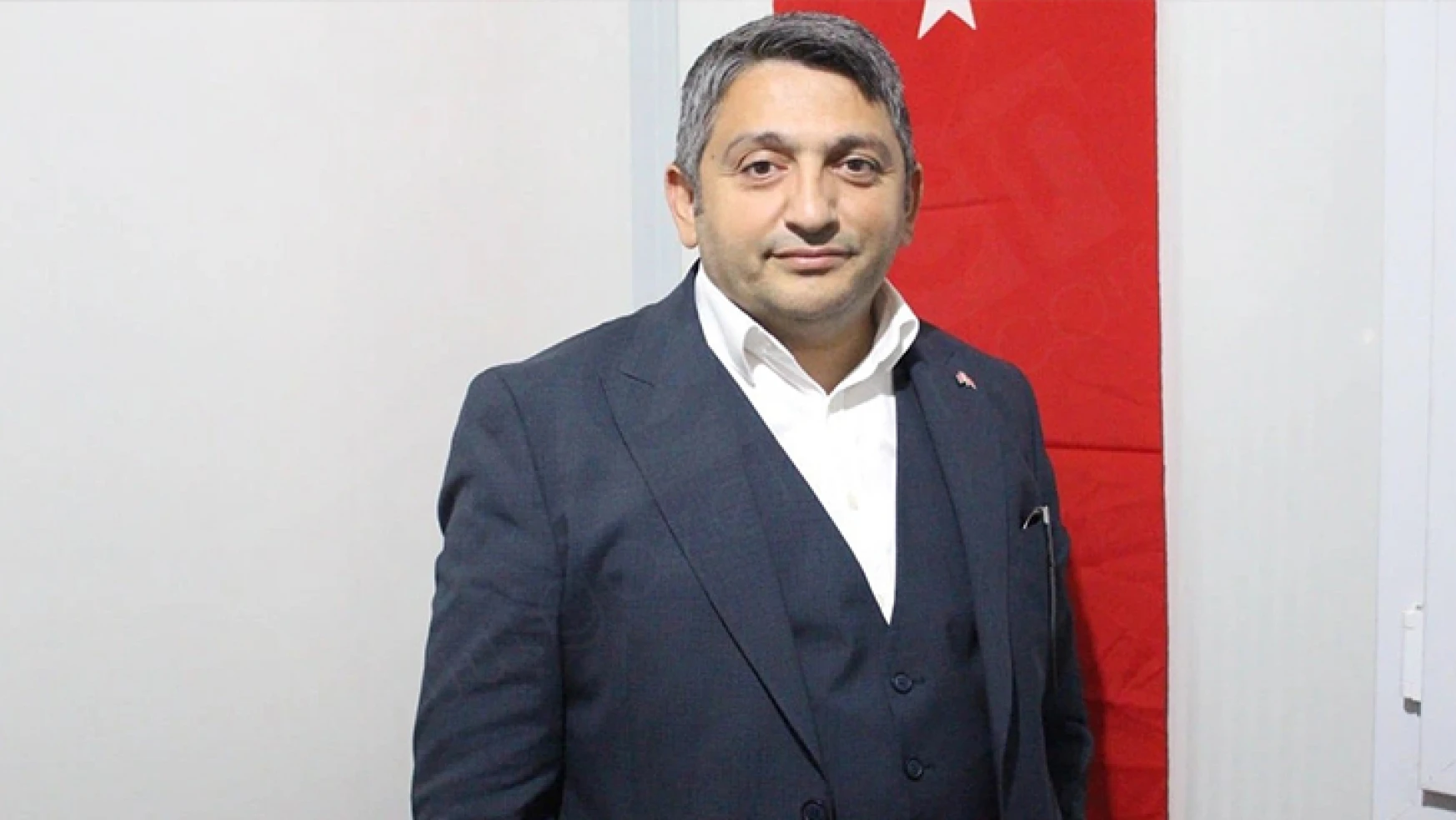 MHP'li Ömer Özkan'dan önce şahsiyet açıklaması