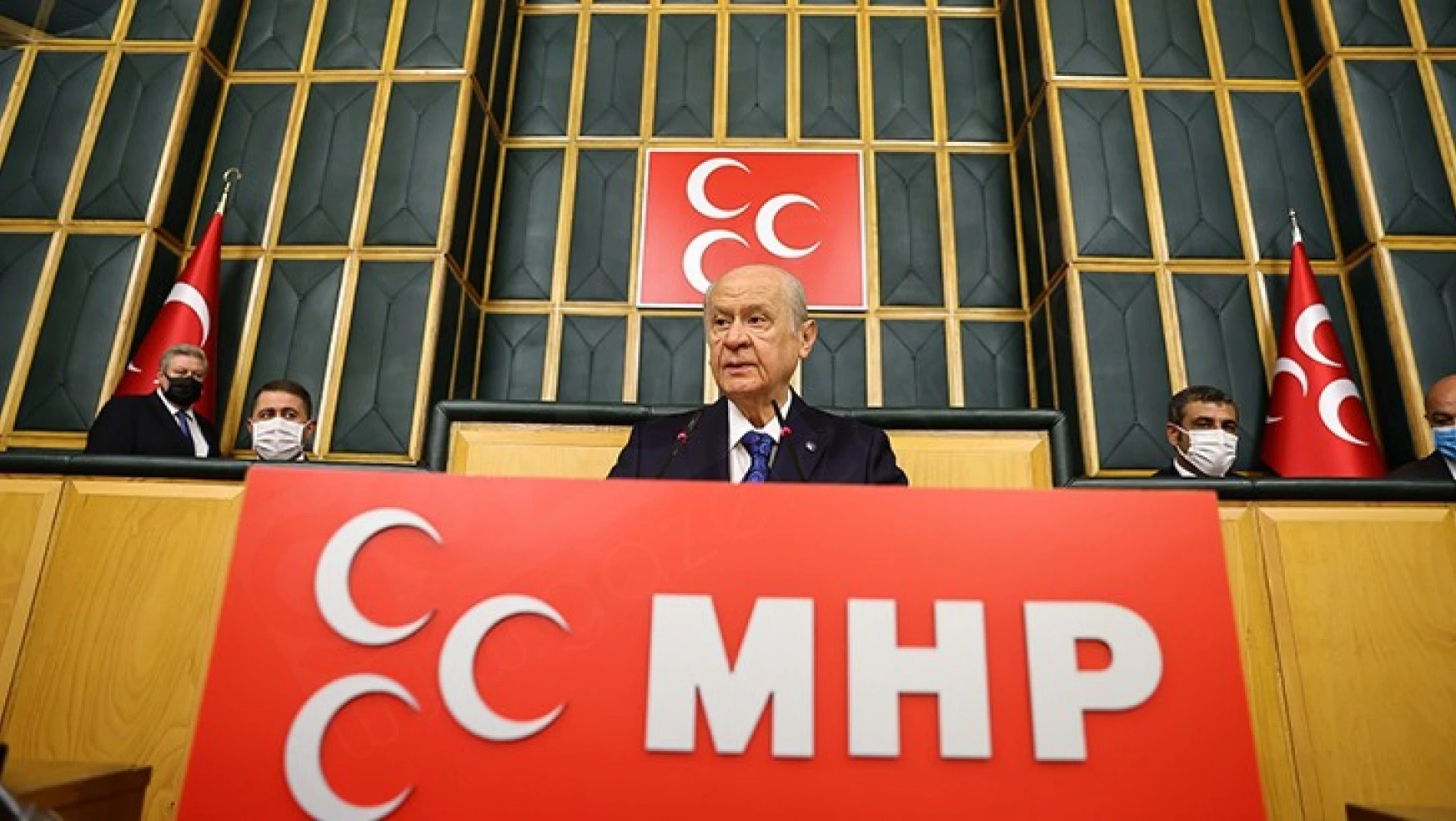 MHP lideri Bahçeli: Cumhur İttifakının gayesi, yeni sistemin ilke ve kurumlarıyla olgunlaştırmak