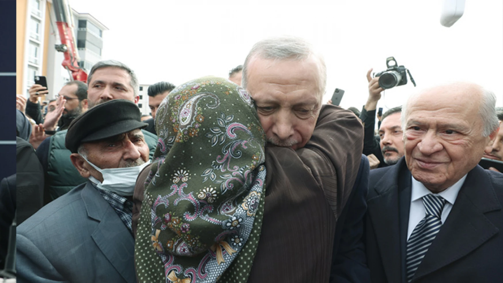 MHP Lideri Devlet Bahçeli, Kahramanmaraş'a geliyor