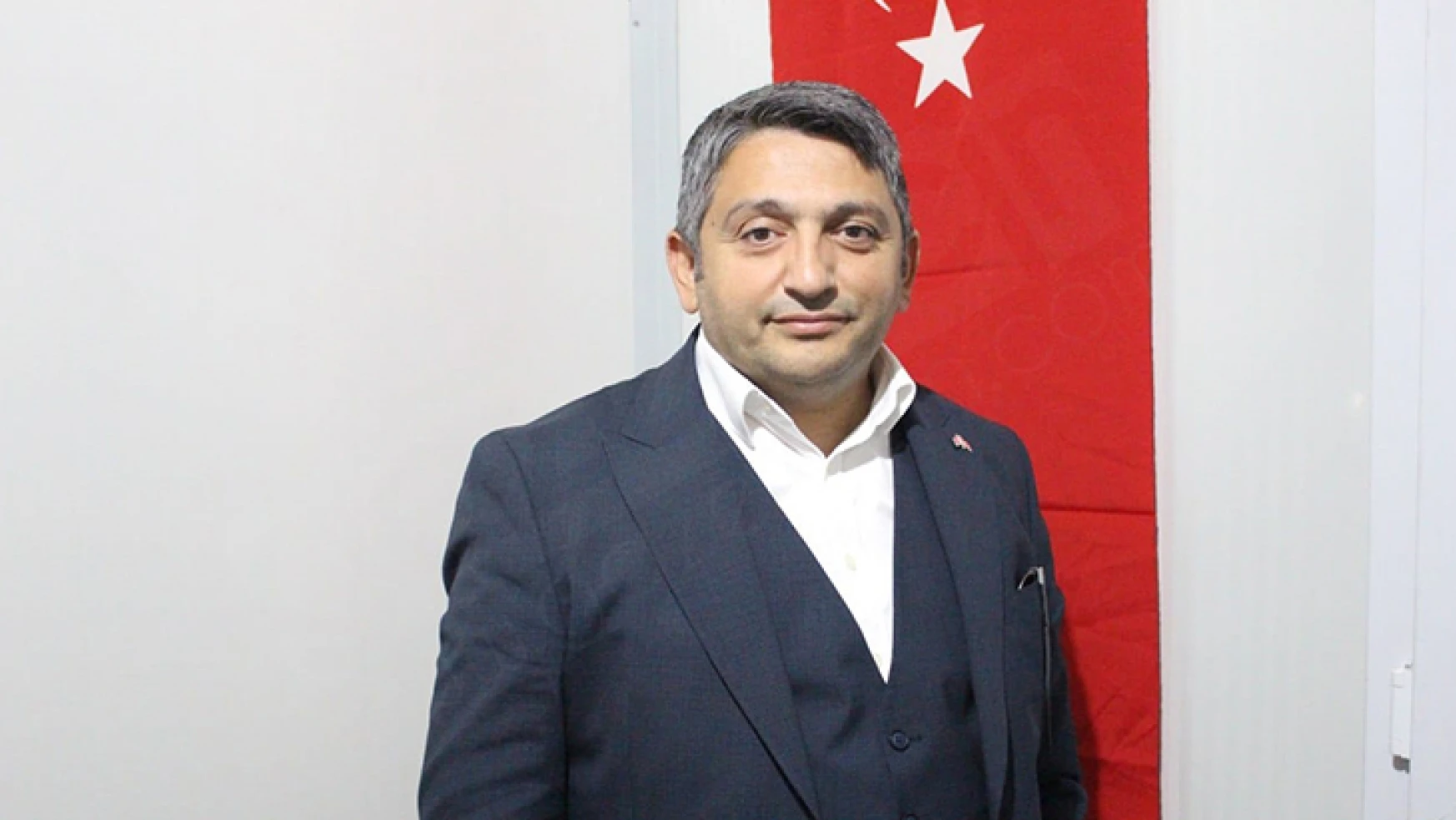 MHP Milletvekili Adayı Ömer Özkan: Bu seçimin sürprizi MHP olacak