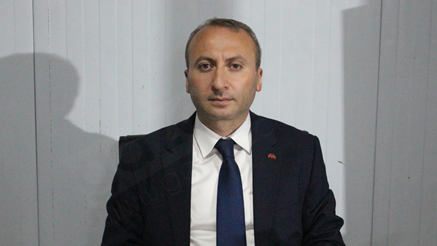 MHP Milletvekili Adayı Turan Şahin: MHP kadroları vefalı kadrolardır