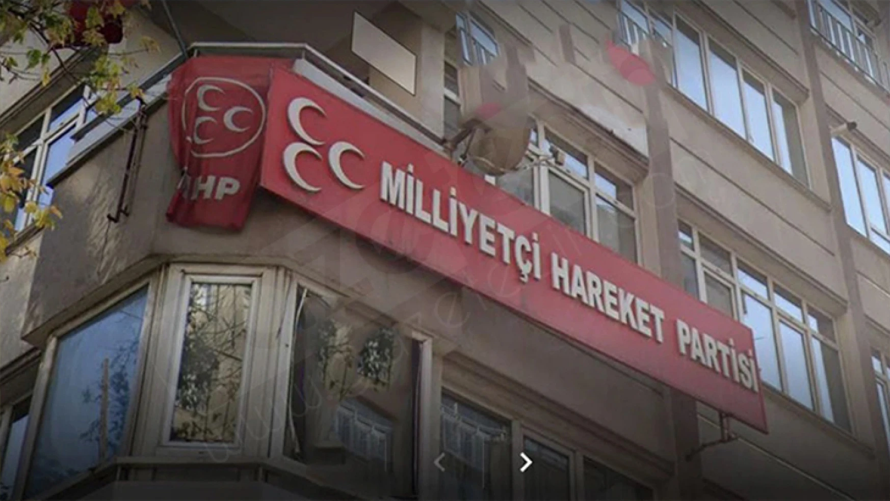 MHP'nin Kahramanmaraş Milletvekili Adayları belli oldu