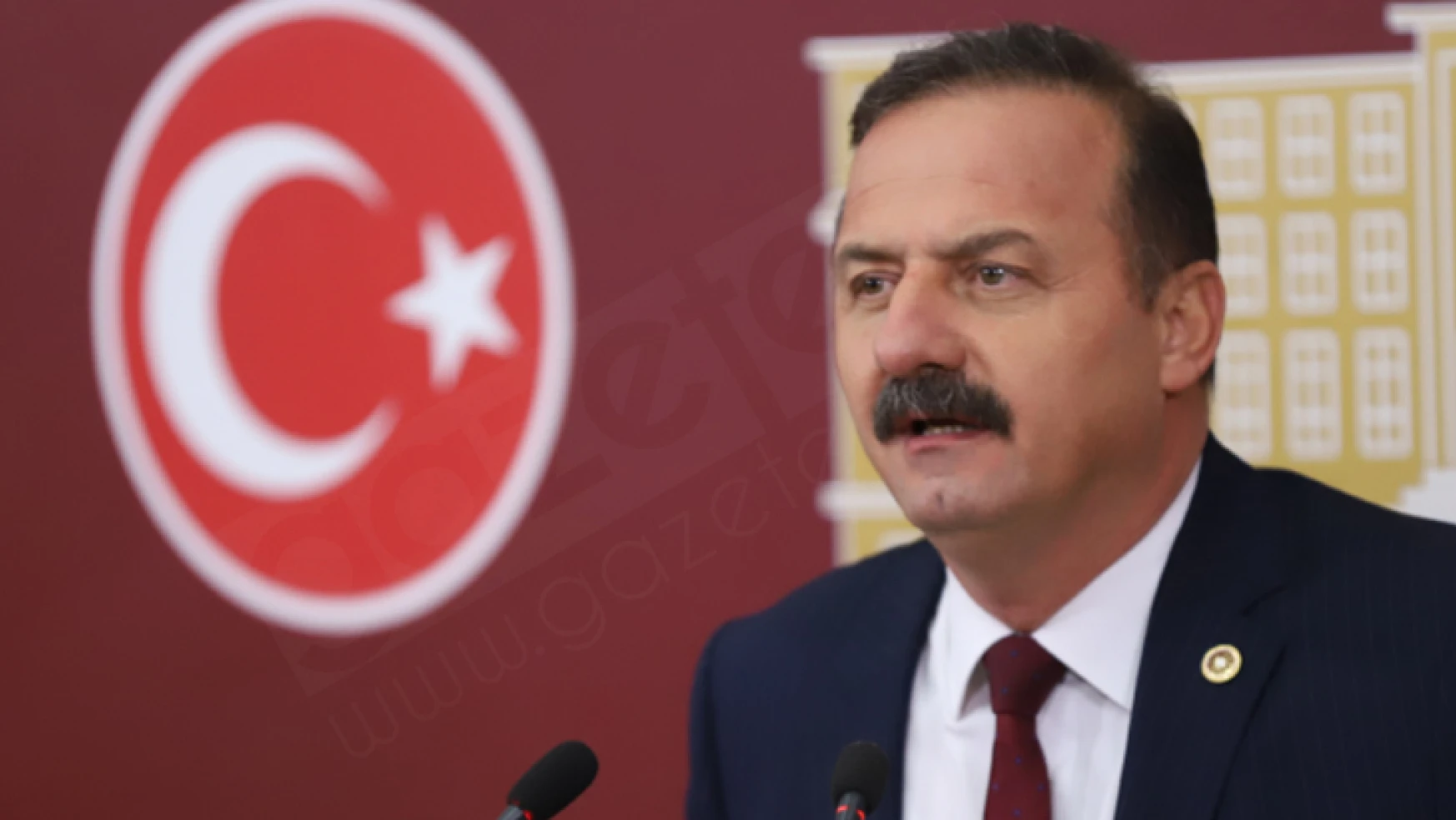 Milletvekili Ağıralioğlu: Terörün gölgesinin düştüğü yerde olmayacağım