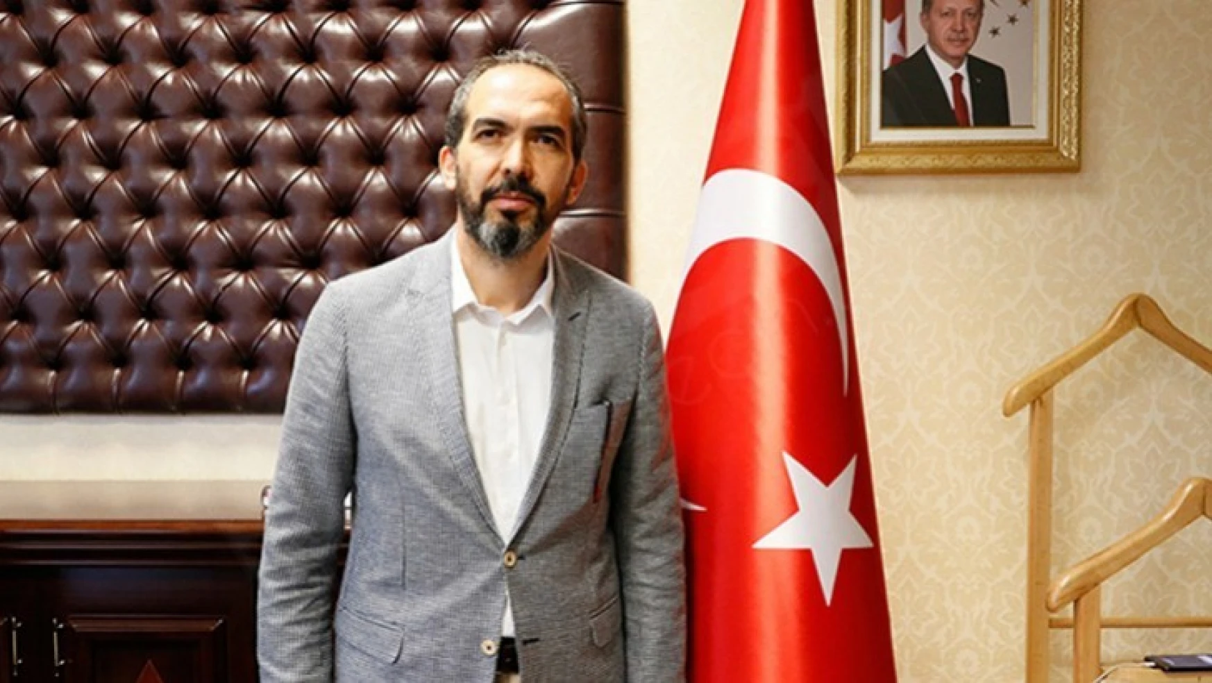 Milletvekili Ahmet Özdemir'in acı günü