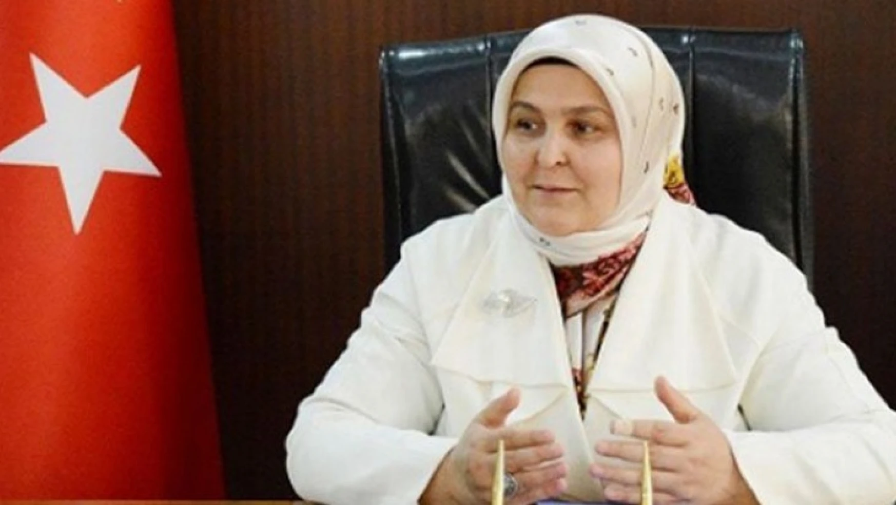 Milletvekili Habibe Öçal'dan Zafer Bayramı mesajı