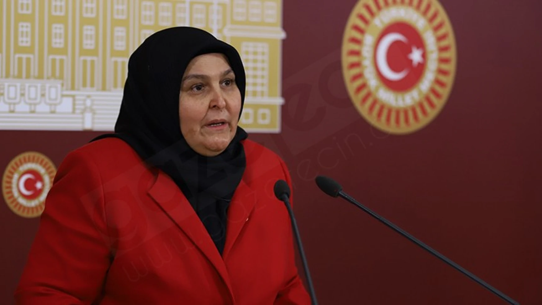 Milletvekili Öçal: Bu rezilliğiniz, Türk siyasi tarihinde bir utanç olarak yerini alacaktır