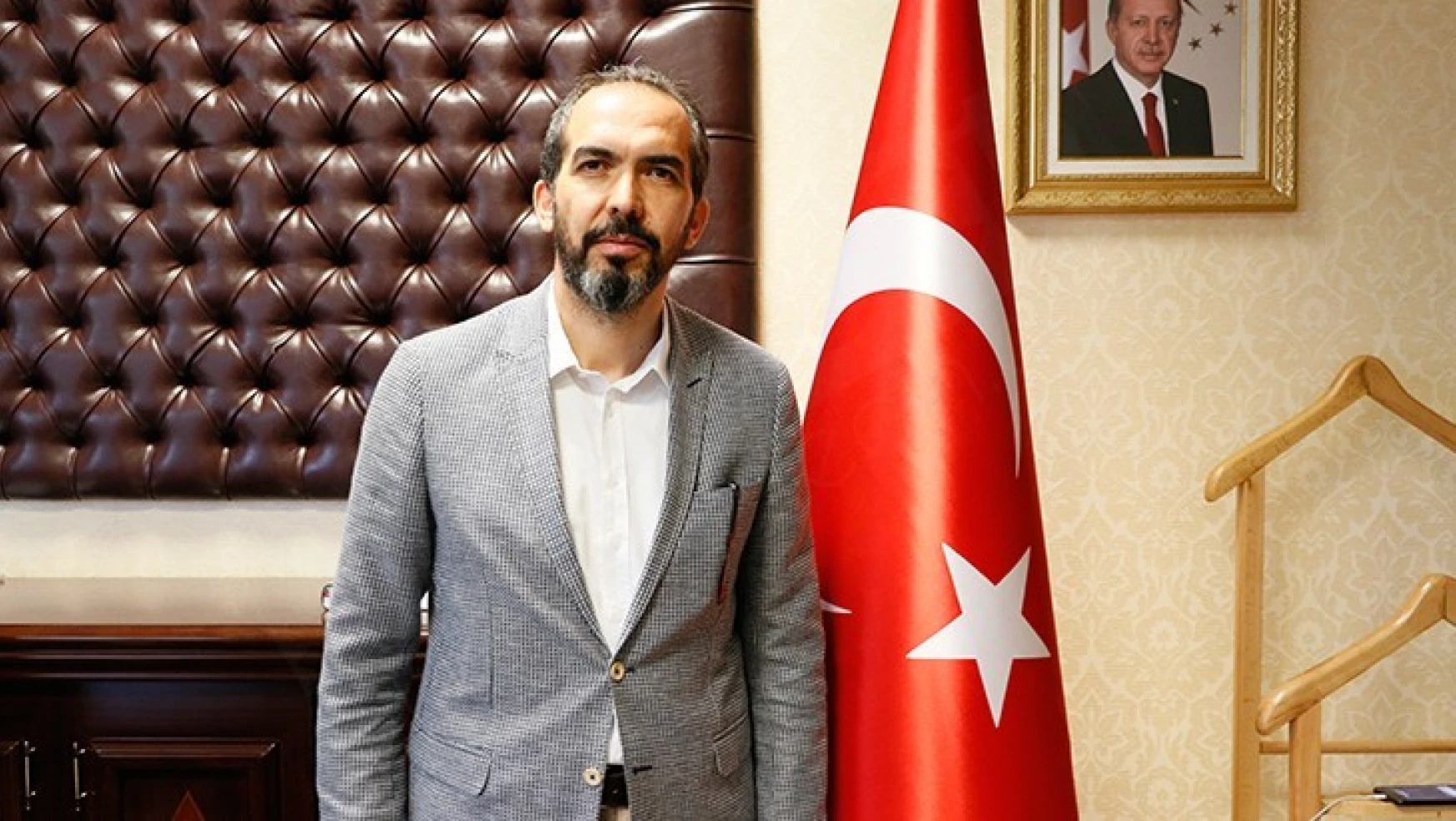 Milletvekili Özdemir'in Kovid-19 testi pozitif çıktı