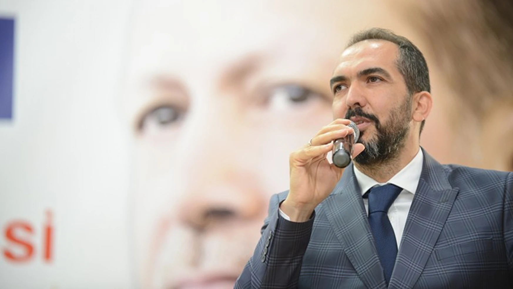 Milletvekili Özdemir: Takipçi kaybetmekten değil insanlığınızı kaybetmekten korkun