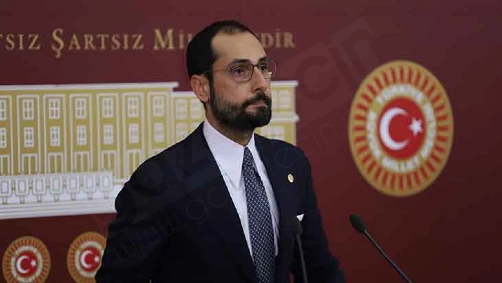 Milletvekili Sezal: PKK'ya terör örgütü diyemiyorsunuz