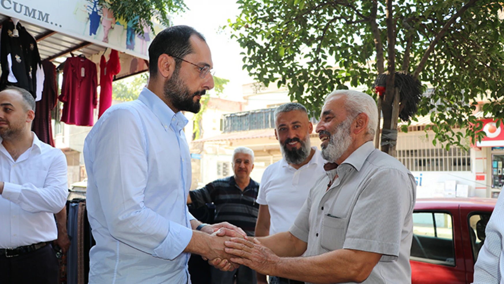 Milletvekili Sezal: Toplu konut projesi için Kahramanmaraş'ta çalışma yapılıyor