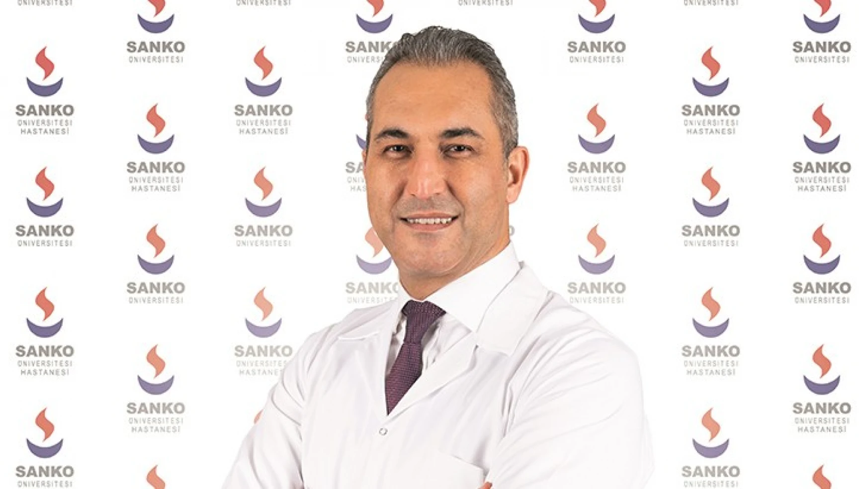 Opr. Dr. Yazıcıoğlu, SANKO Üniversitesi Hastanesinde hasta kabulüne başladı