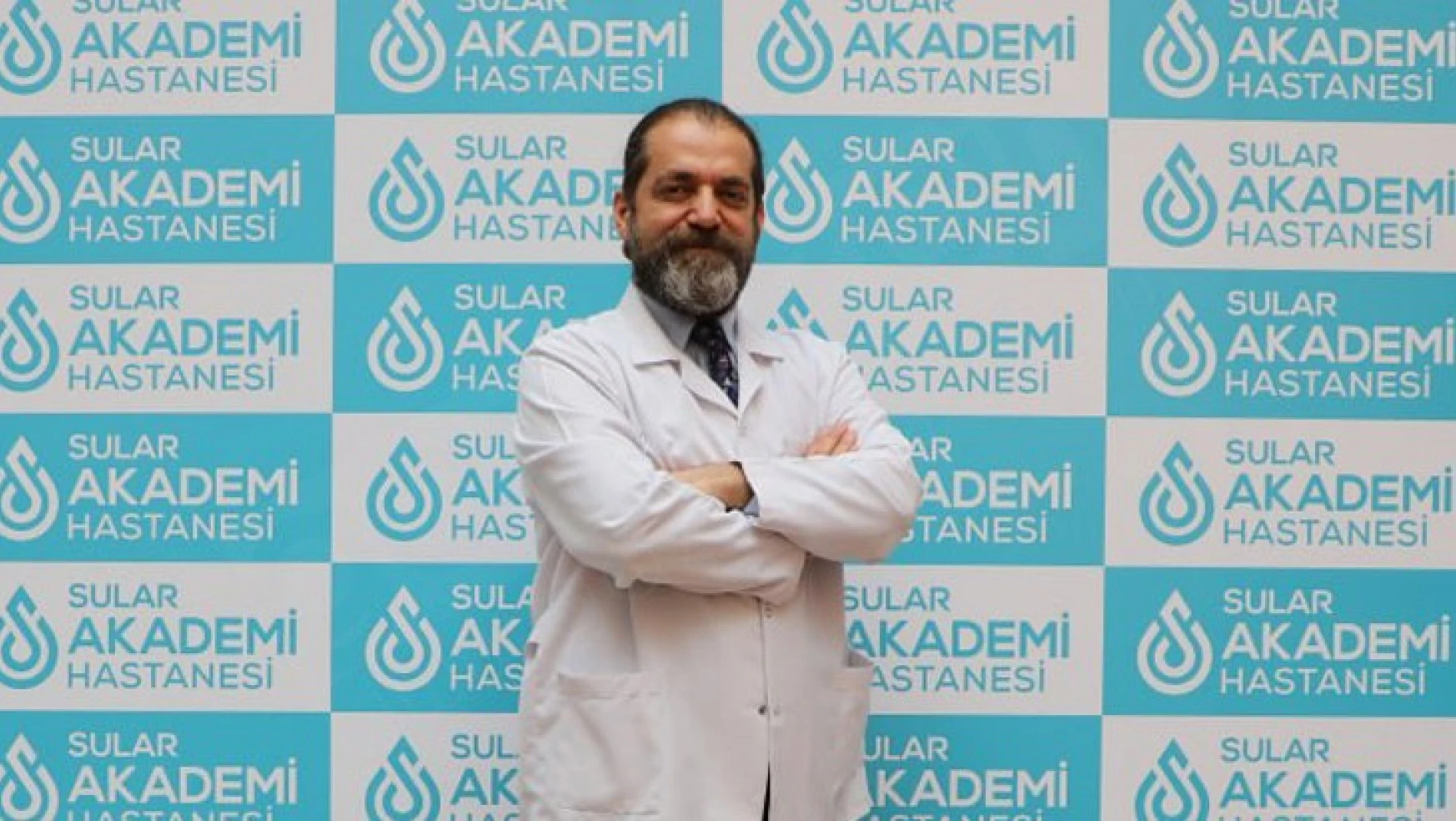 Özel Sular Akademi Hastanesi'nde 2 Bin 500 yıllık Türk geleneği
