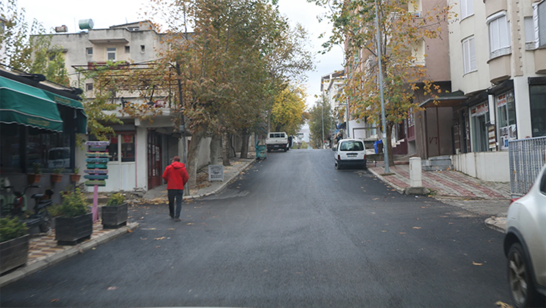 Pazarcık'a 2 milyonluk ulaşım yatırımı