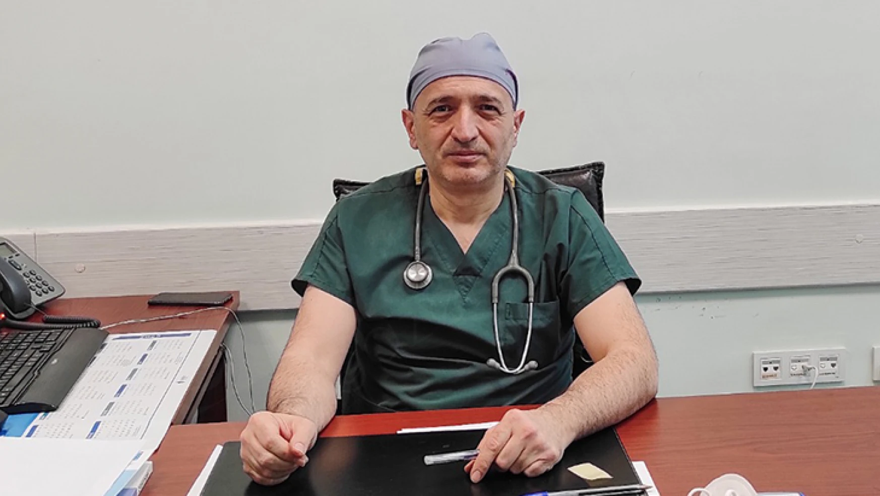 Prof. Dr. Hasan Kahraman'dan tüberkülozlu hasta sayılarıyla ilgili açıklama