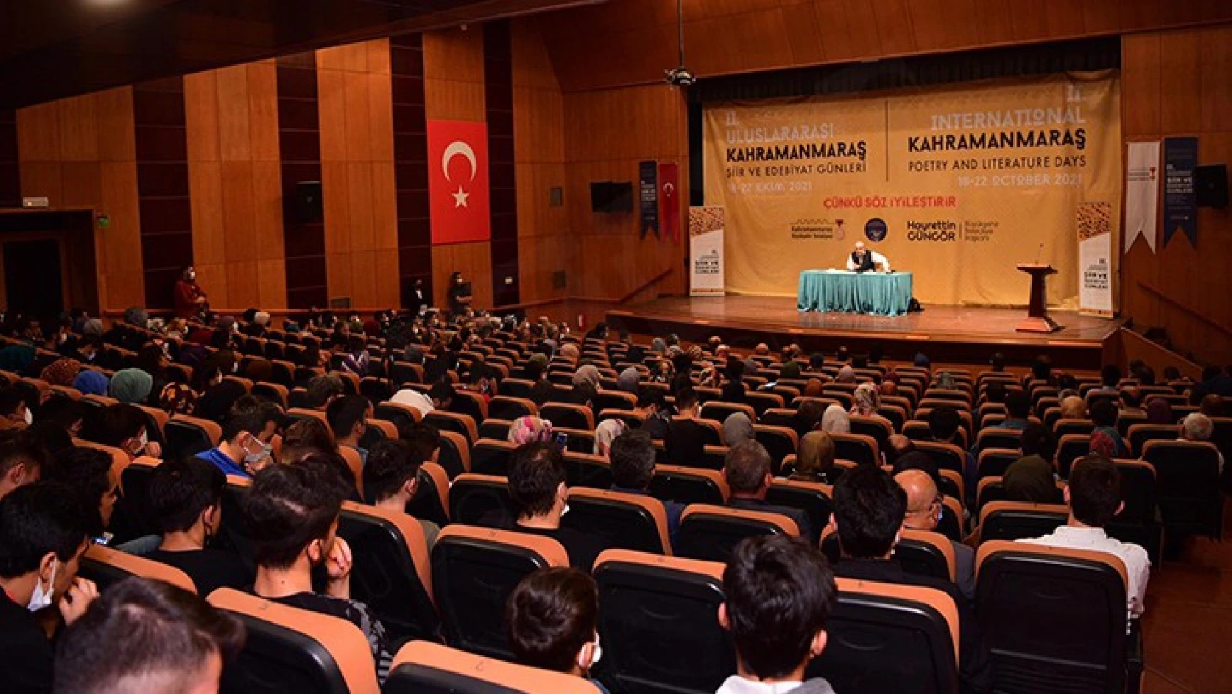 Prof. Dr. İhsan Fazlıoğlu: Yunus, Türkçeyi bir medeniyet dili haline getirmiştir