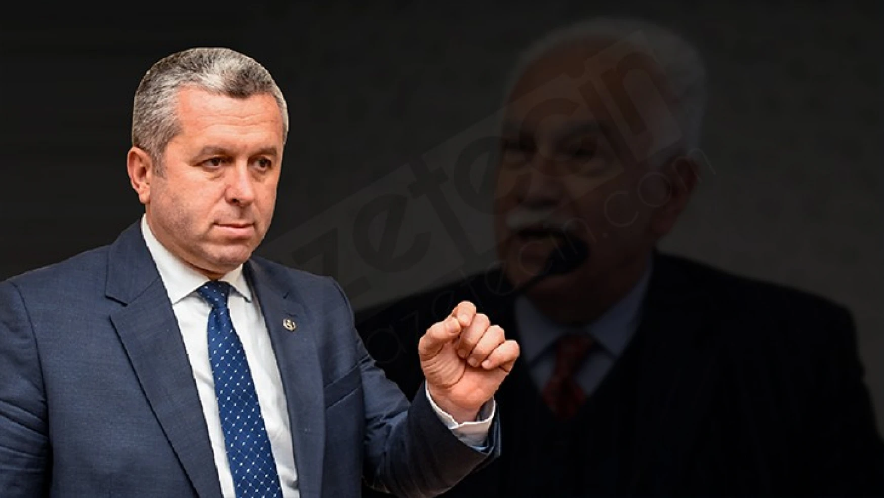 Prof. Dr. Yardımcıoğlu: Türklere terörist diyen Perinçek, şimdi de İslâmcı mı oldu?