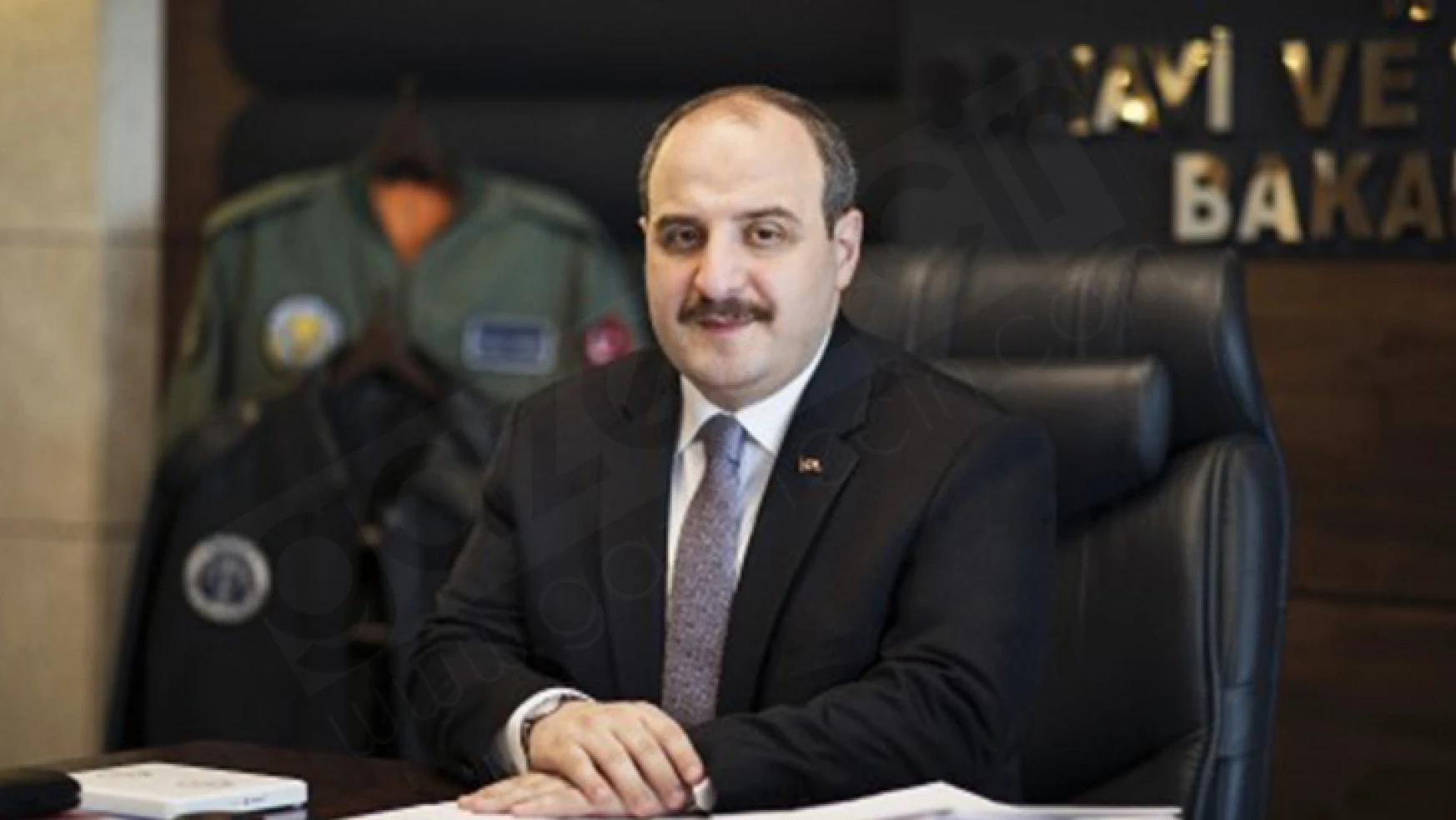 Sanayi ve Teknoloji Bakanı Varank, Kahramanmaraş'a geliyor