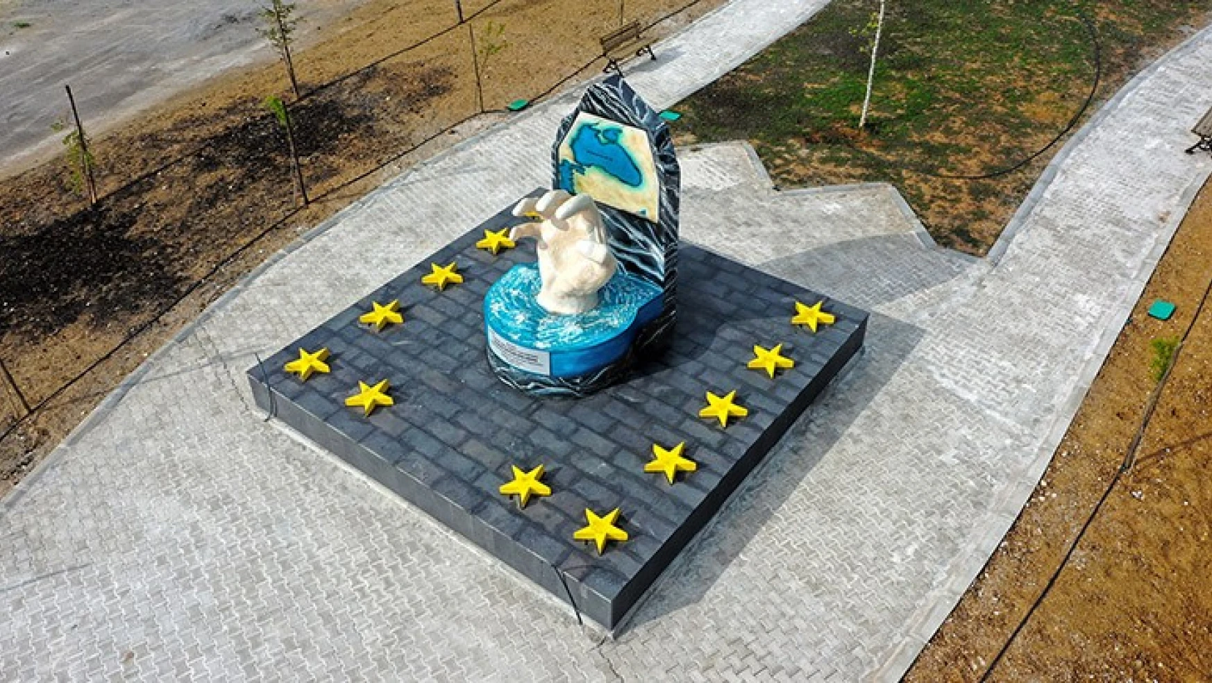 Sürgün Anıtı ve Meydan Kahramanmaraş'ta açılıyor