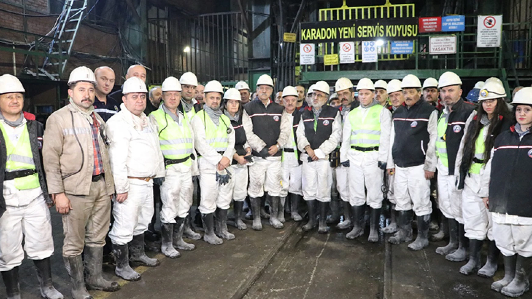 TBMM Amasra Maden Kazası Araştırma Komisyonu, Zonguldak'ta