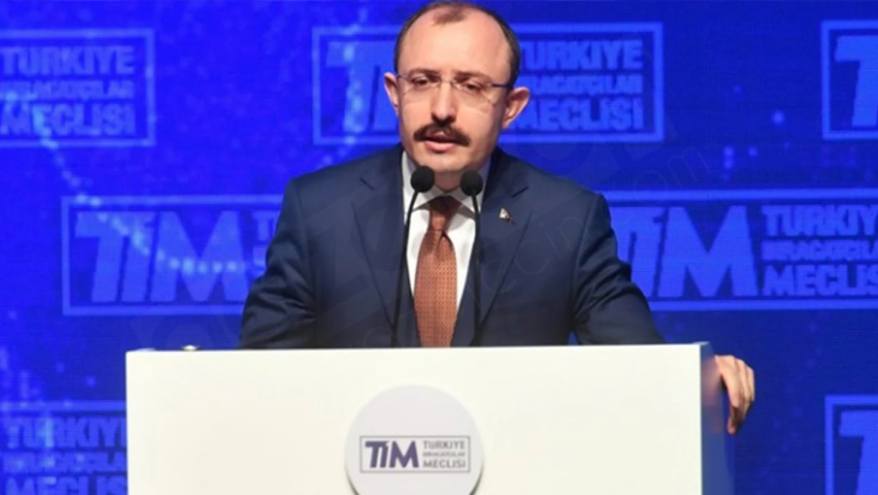 Ticaret Bakanı Muş'tan DTÖ'de reform yapılması çağrısı