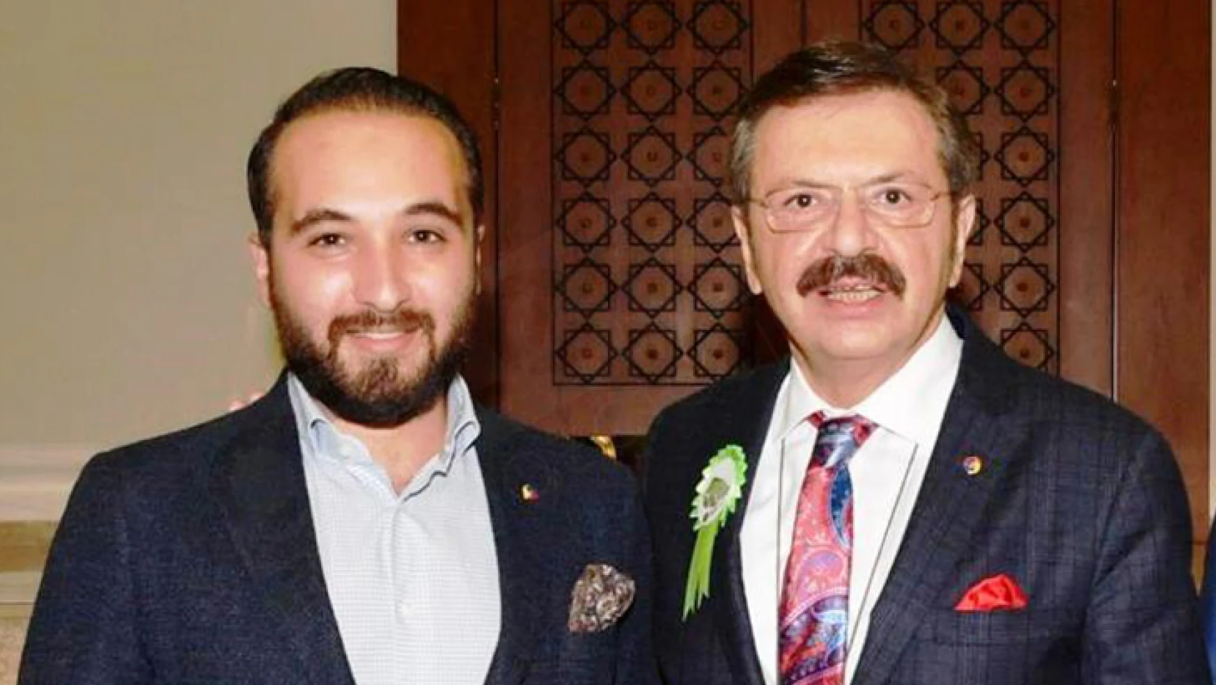 TOBB KAGEGİK Başkanı Aykut Balcıoğlu'na yeni görev