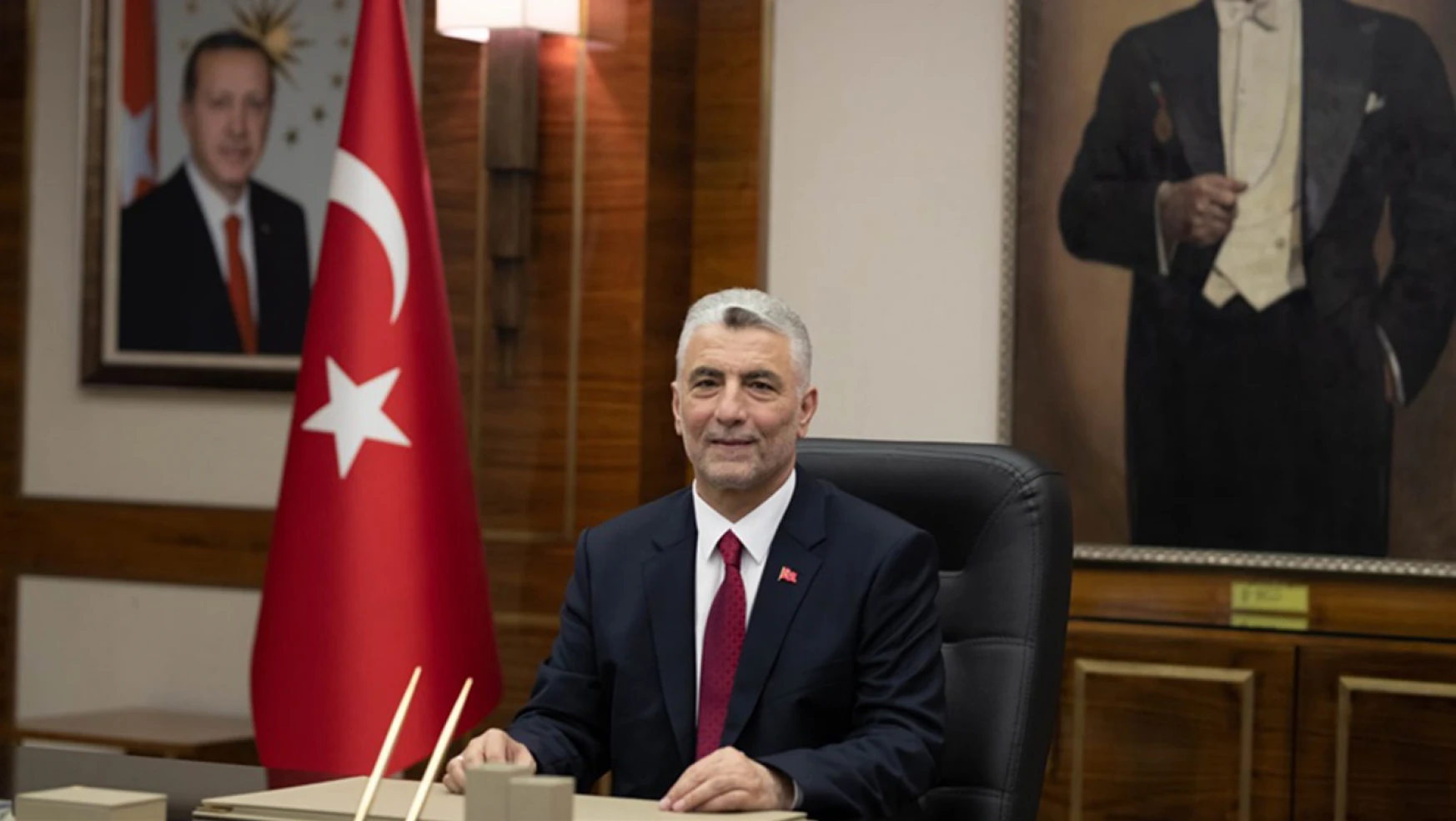 Türk Eximbank, ihracatçılara 50 milyar dolarlık destek sağlayacak