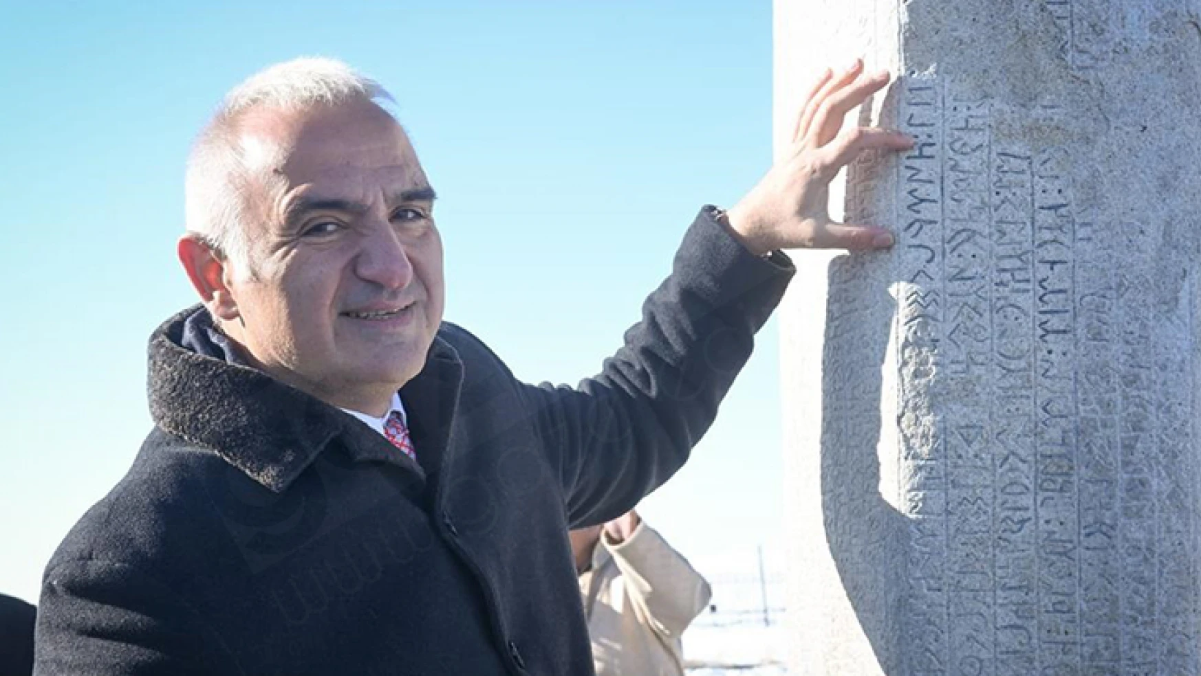 Türk tarihine ışık tutan yazıtlar kapalı müze alanında korunacak
