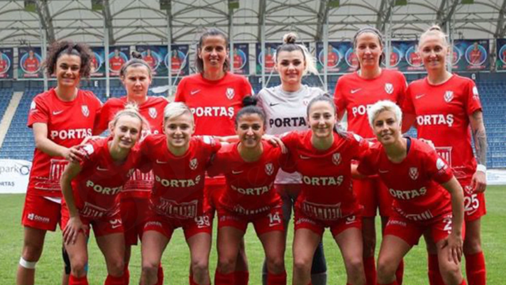 Turkcell Kadın Futbol Süper Ligi şampiyonu, ABB FOMGET