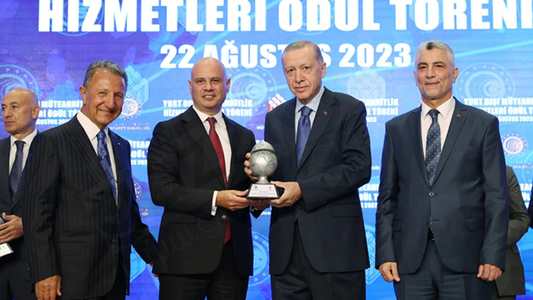Türkiye 21 yılda hem tecrübe hem rekabet alanında dünyada öncü