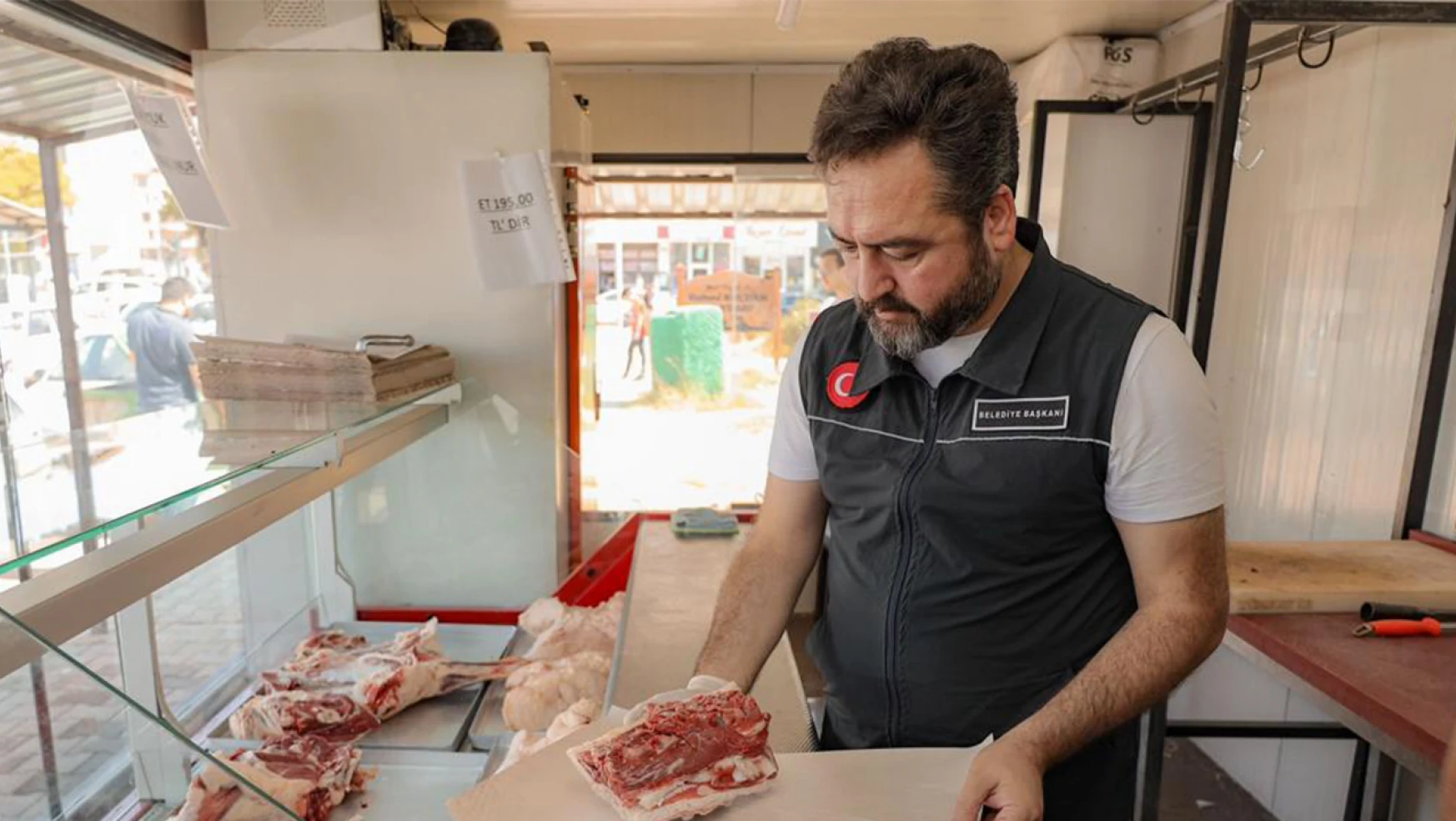 Türkiye'de etin en ucuz satıldığı yer yine Elbistan