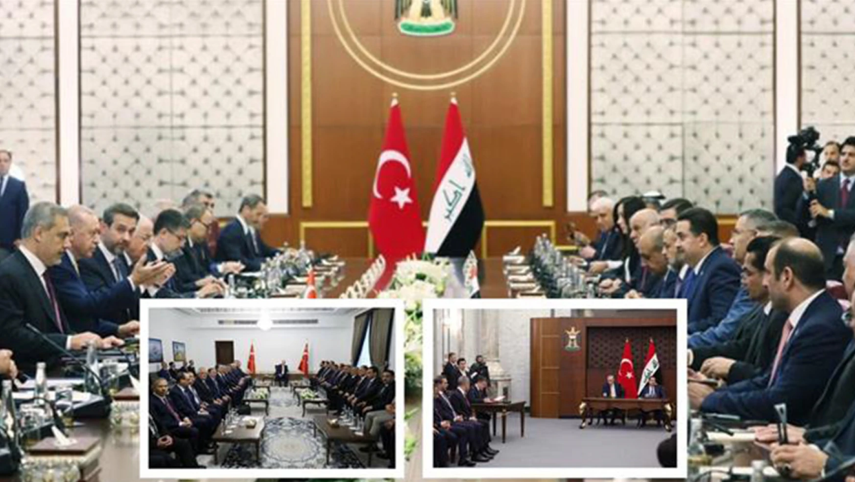 Türkiye ile Irak arasında yeni dönem başlıyor