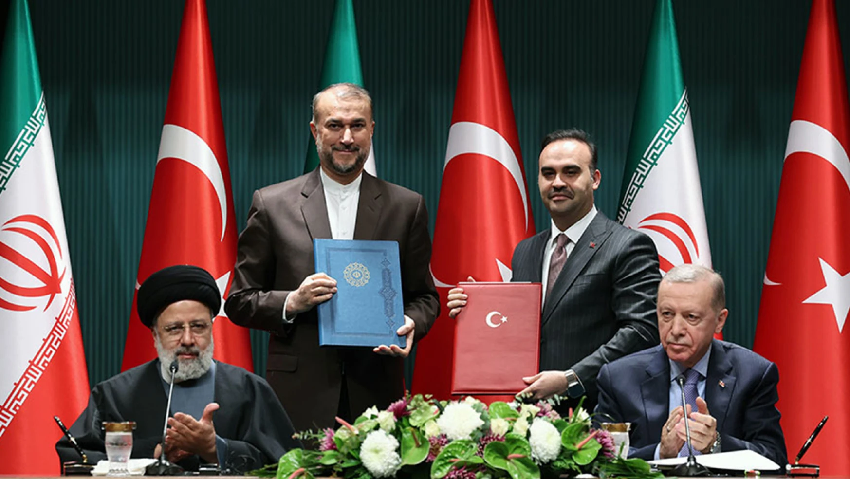 Türkiye ile İran'dan bilim ve teknoloji iş birliği