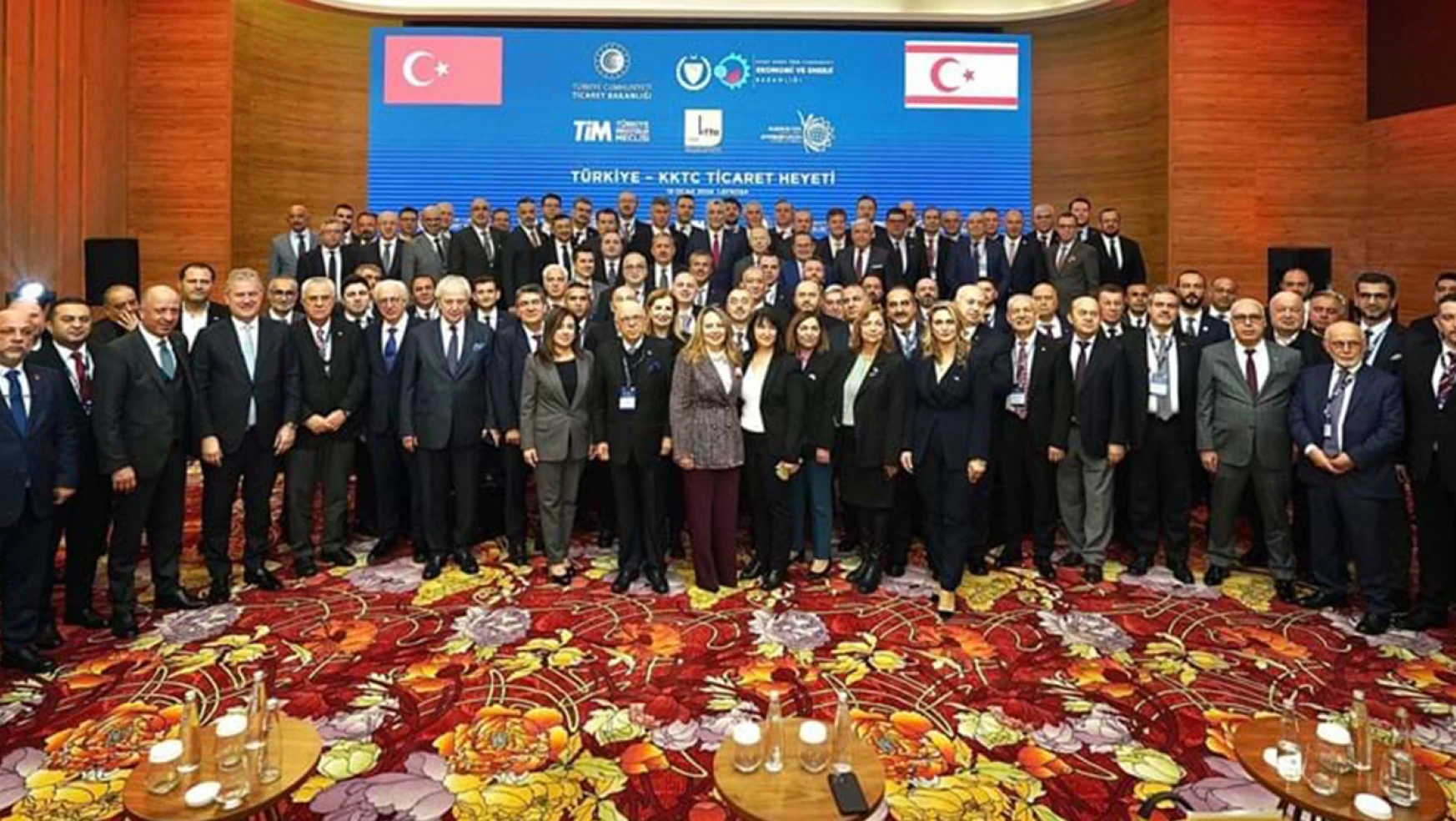 Türkiye-KKTC 12. Ortak Komite toplantısı gerçekleştirildi