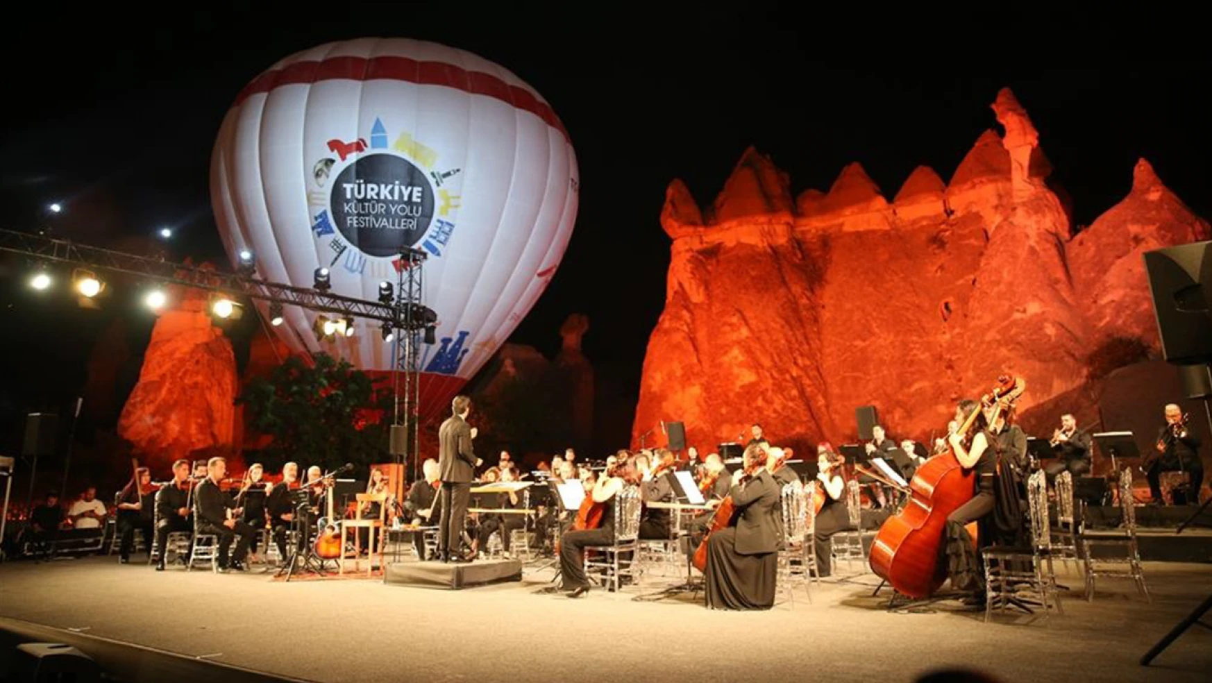 Türkiye kültür yolu festivalleri, Avrupa'nın en seçkin festivalleri arasına girdi