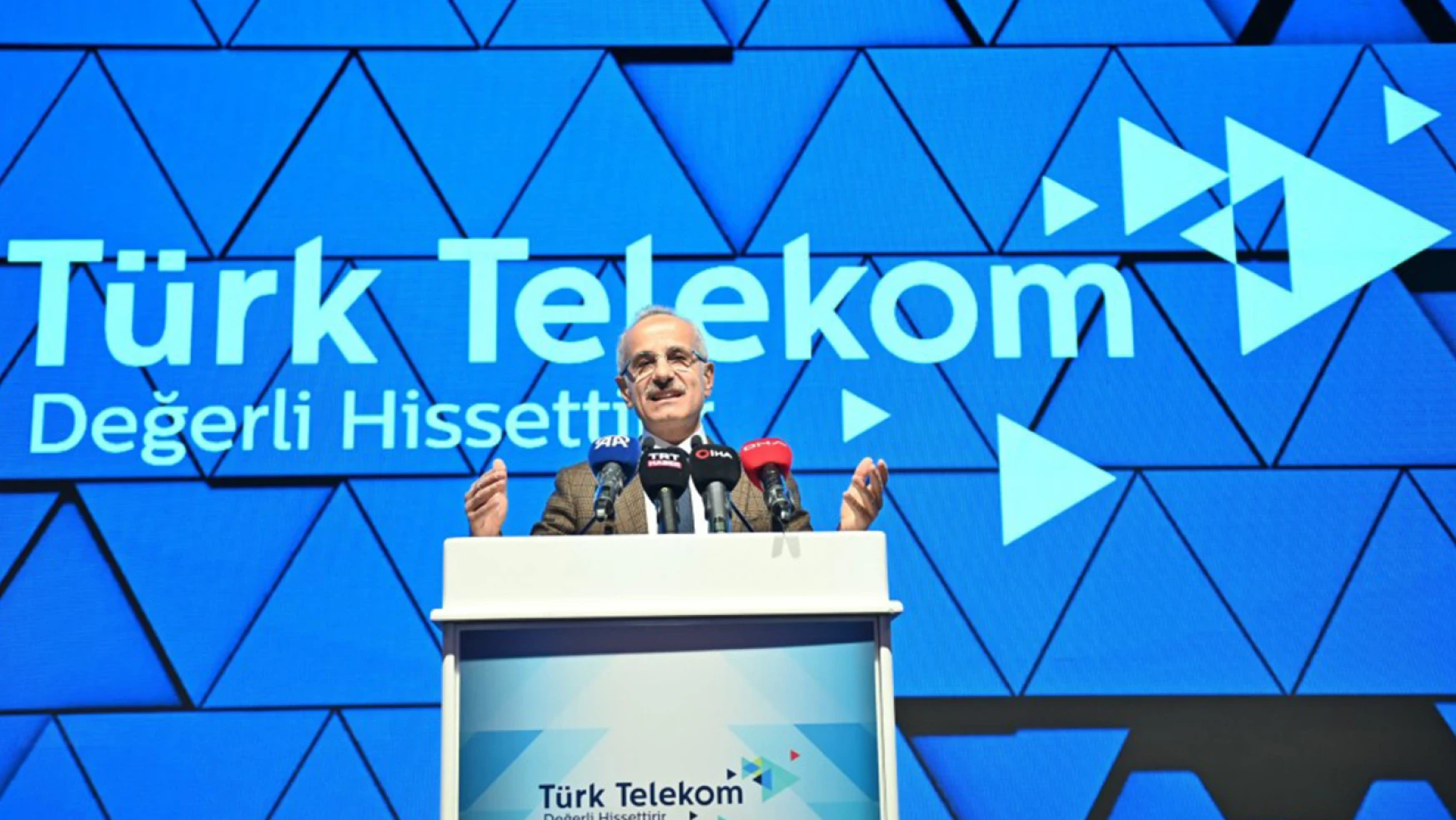 Türkiye Telekomünikasyon'un merkezi olacak