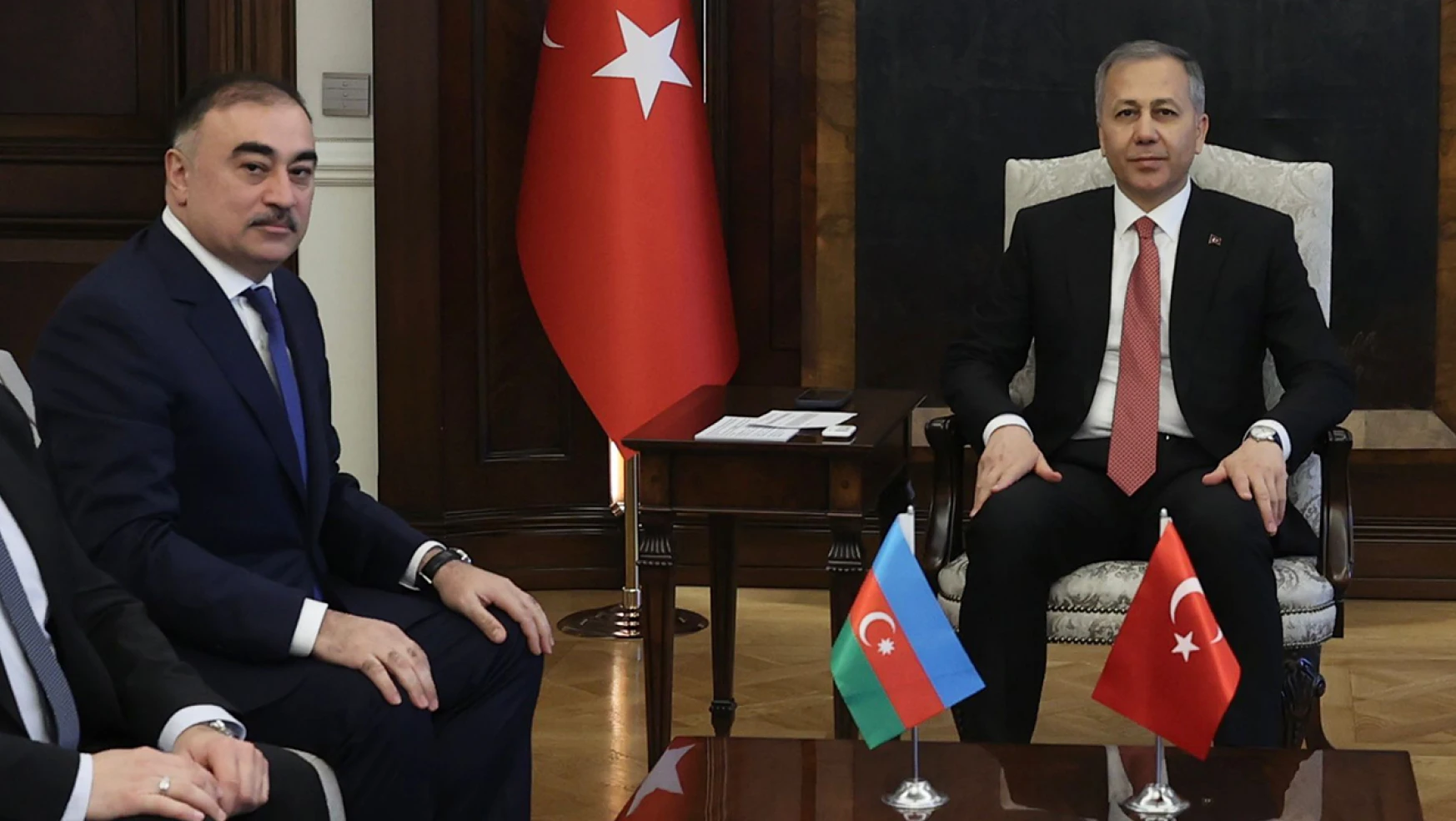 Türkiye ve Azerbaycan ilişkileri!