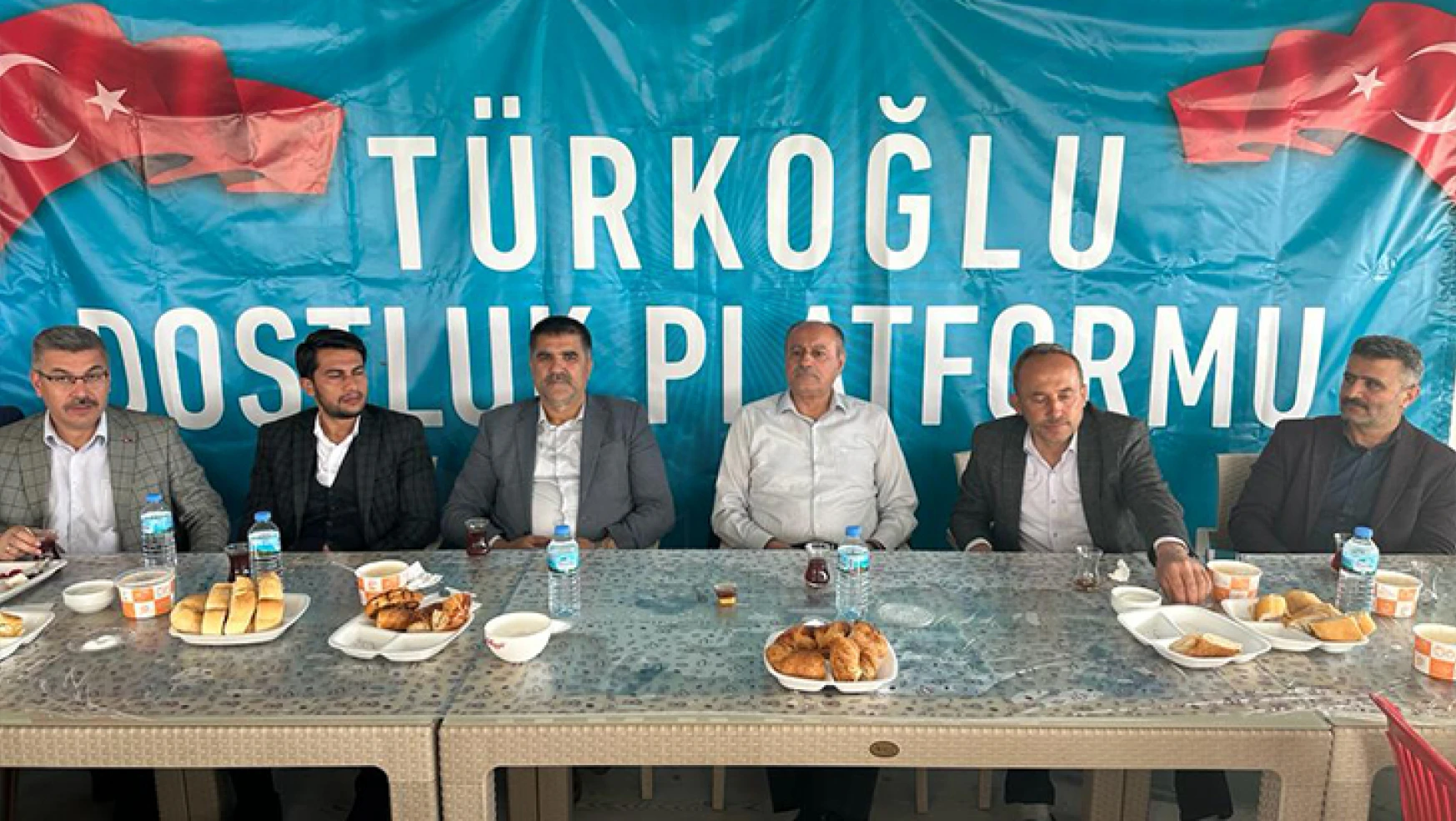 Türkoğlu Dostluk Platformu kuruldu