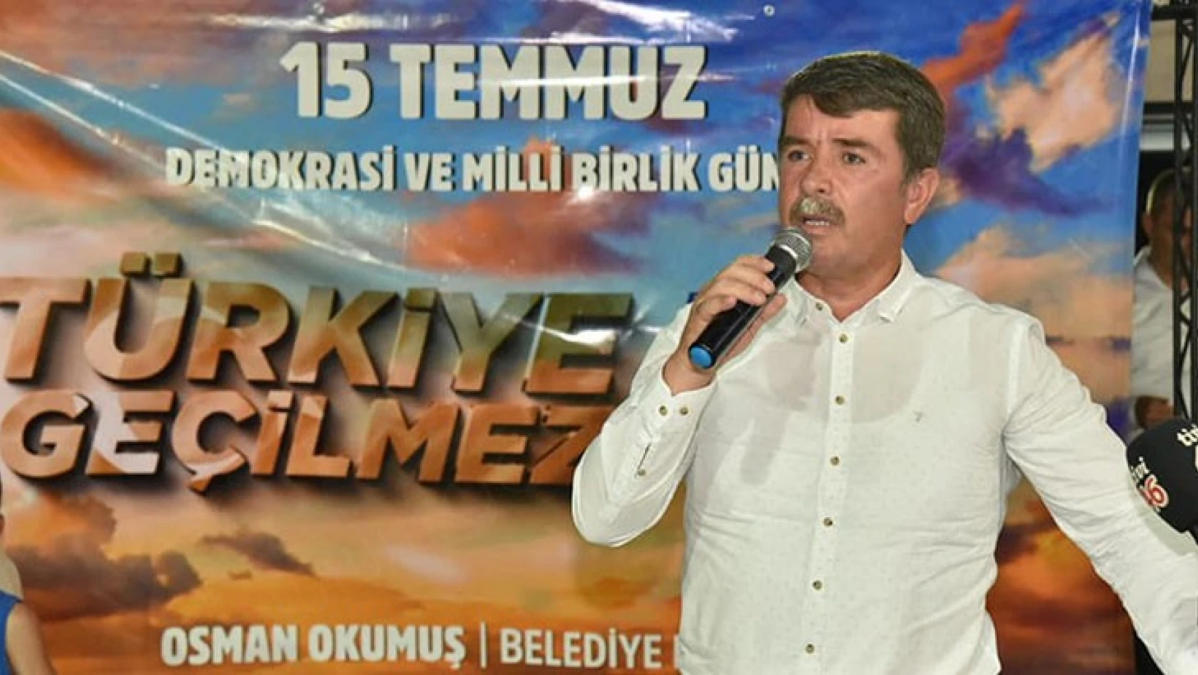Türkoğlu'nda 3 gün devam eden 15 Temmuz etkinlikleri sona erdi
