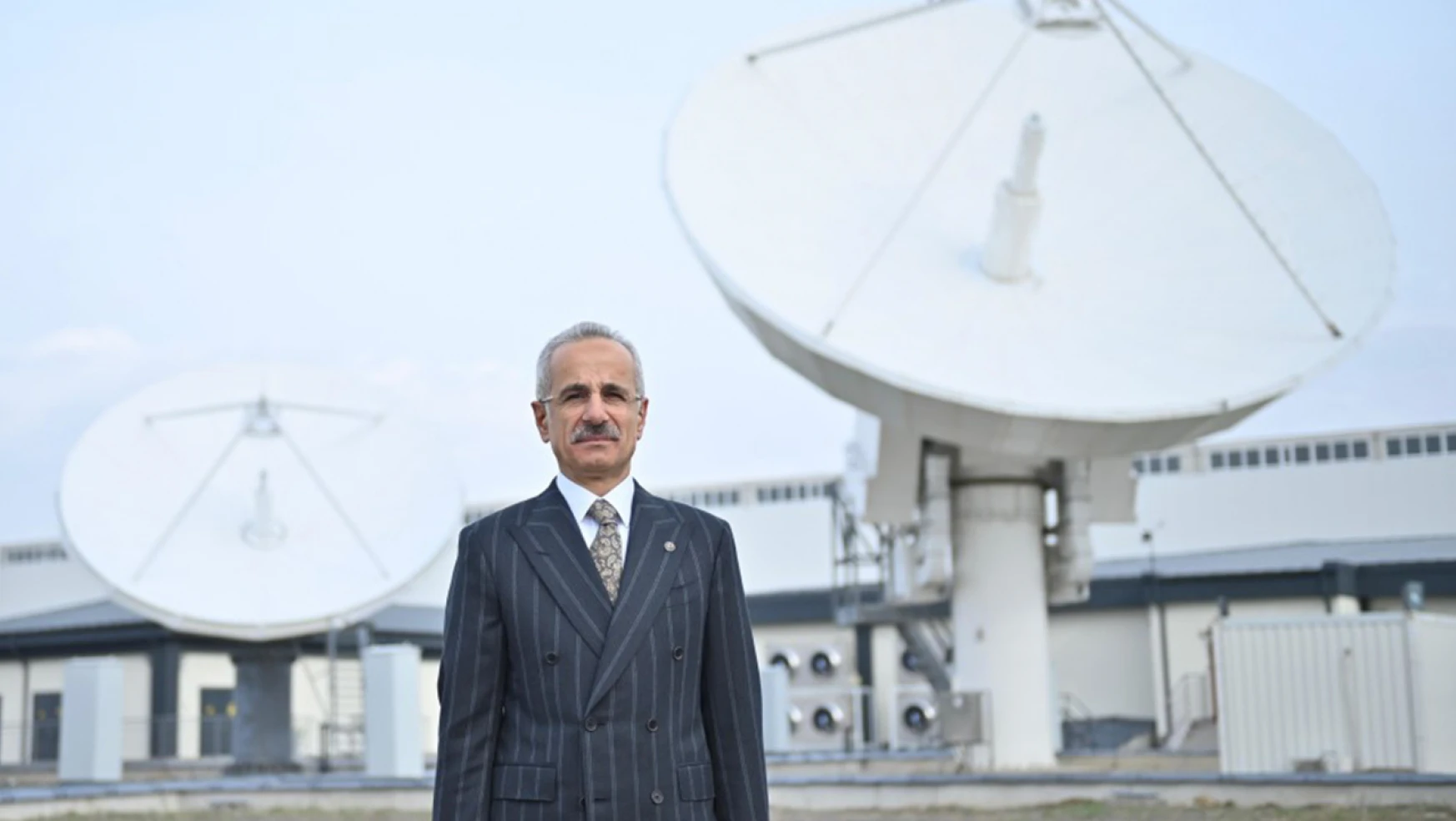 TÜRKSAT uydu yer sistemleri yedeklilik merkezi, Kahraman Kazan'da açıldı