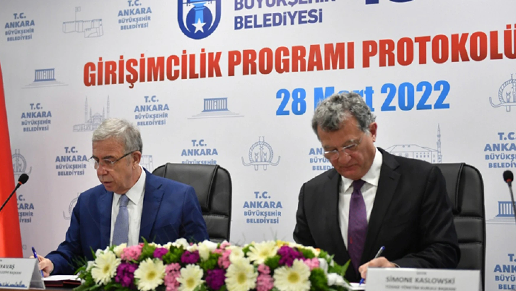 TÜSİAD ve Ankara Büyükşehir Belediyesi'nden ortak işbirliği