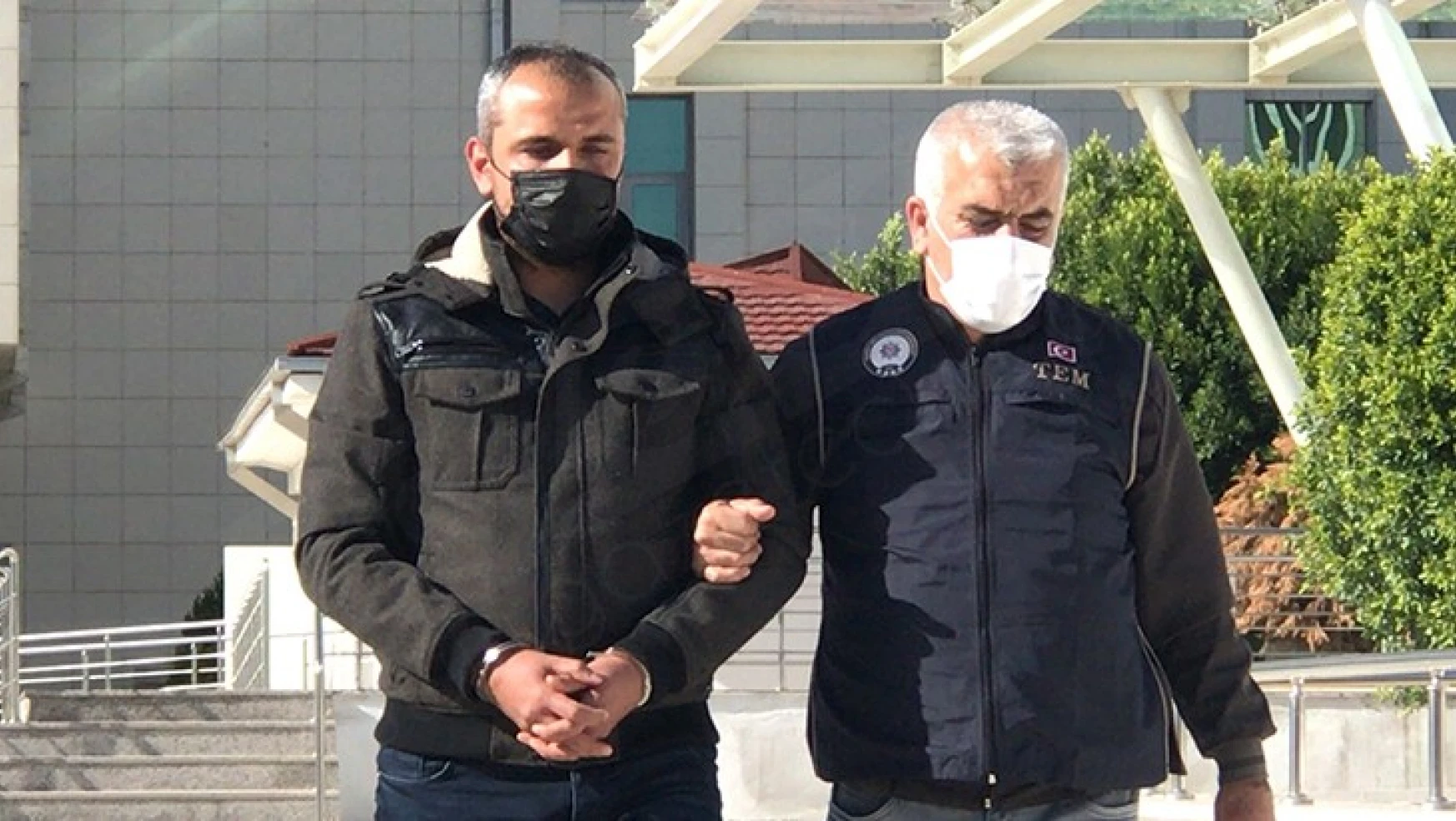 Tutuklanmasına hükmedilen eski asker Adana'da yakalandı