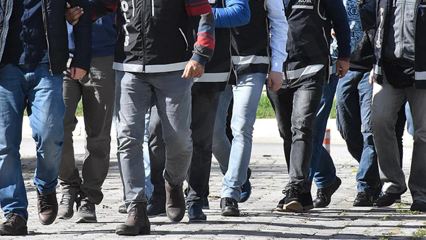 Ülke genelinde FETÖ/PYD operasyonunda 30 kişi gözaltına alındı