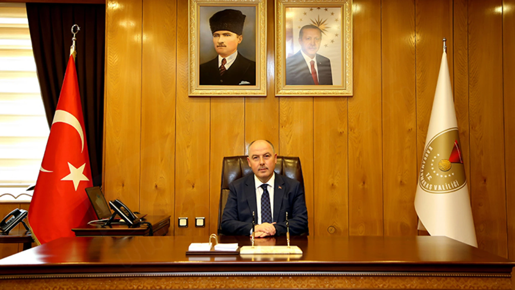 Vali Coşkun: Gazi Mustafa Kemâl Atatürk'ü tarihe iz bırakan bir komutan