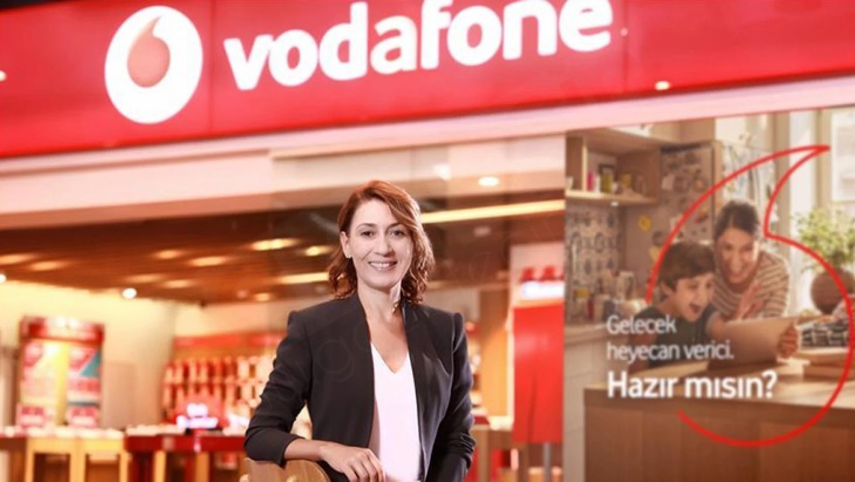 Vodafone, yeni nesil çağrı merkeziyle istihdamı 81 ile yayacak