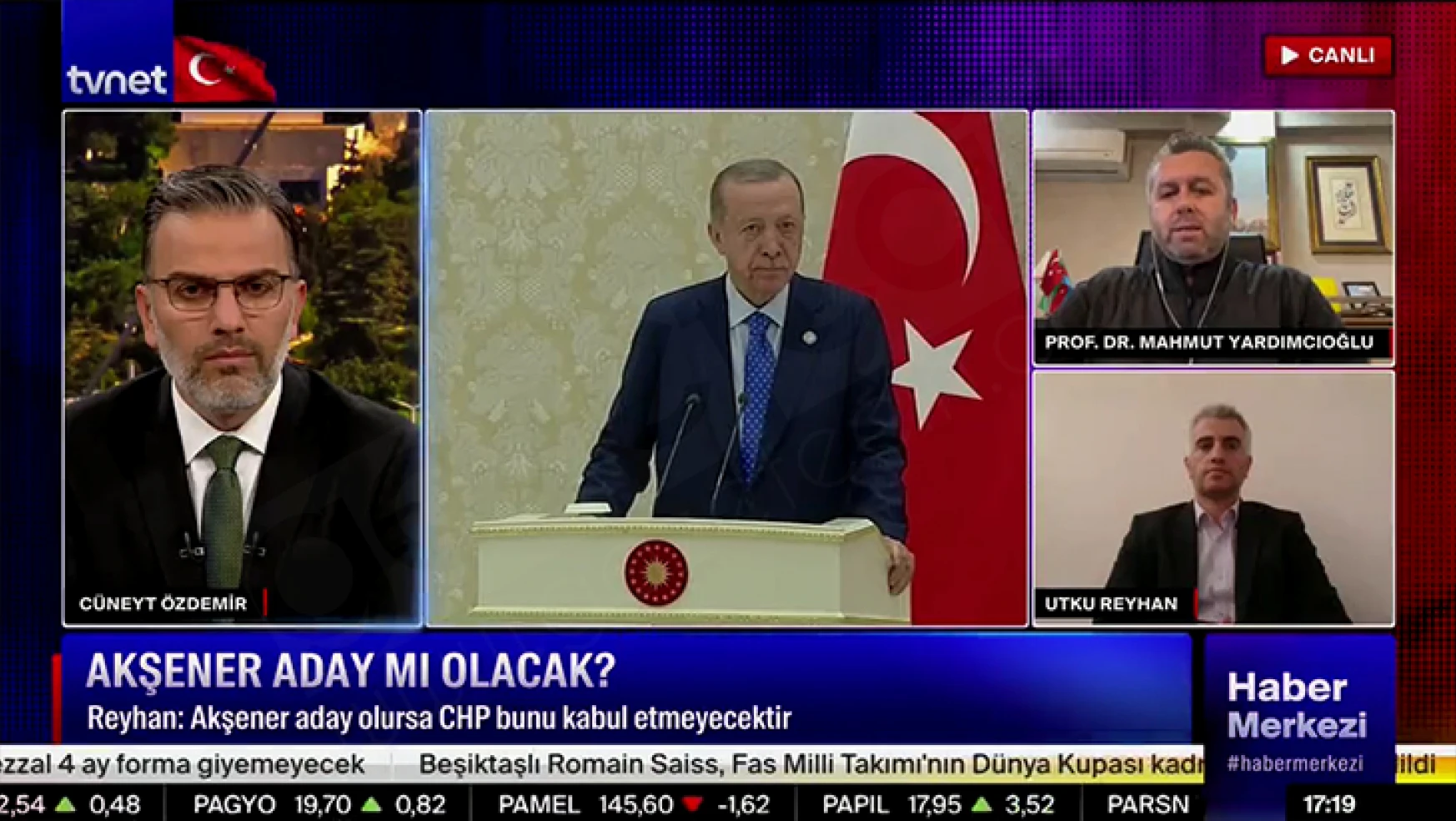 Yardımcıoğlu: İYİ Parti, 6'lı masada yer almamalı